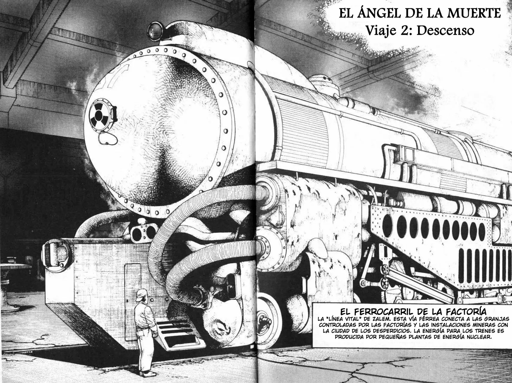Read Battle Angel Alita es Manga Online