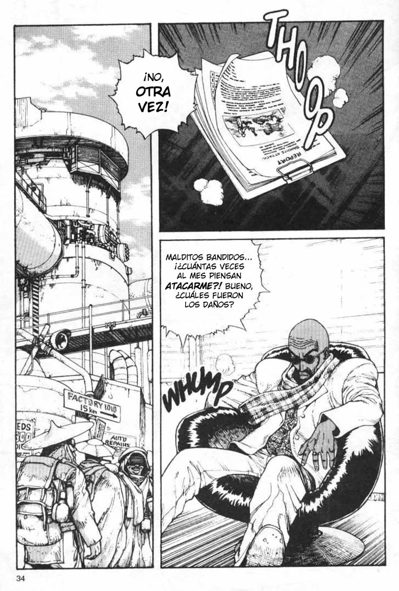 Read Battle Angel Alita es Manga Online