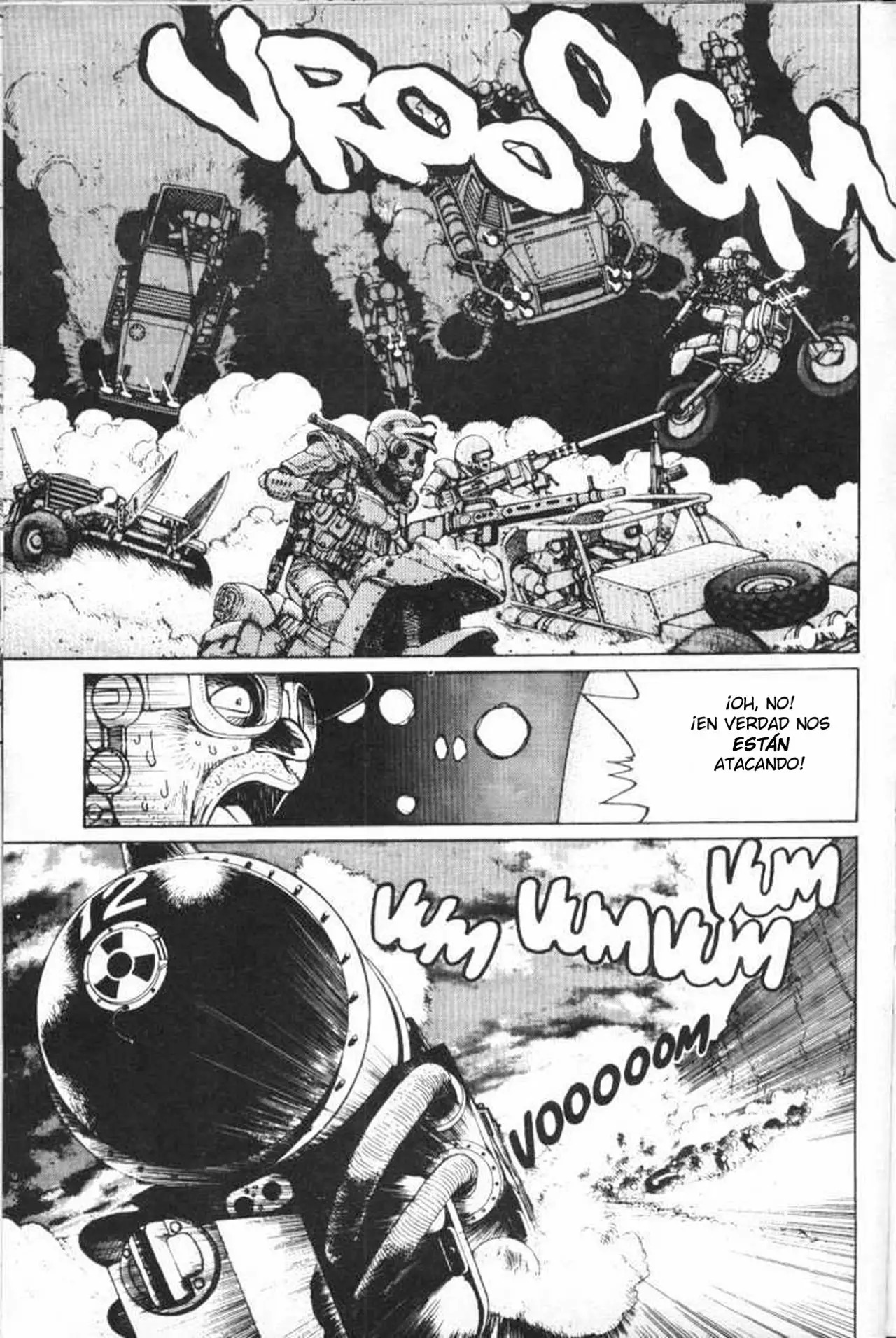 Read Battle Angel Alita es Manga Online