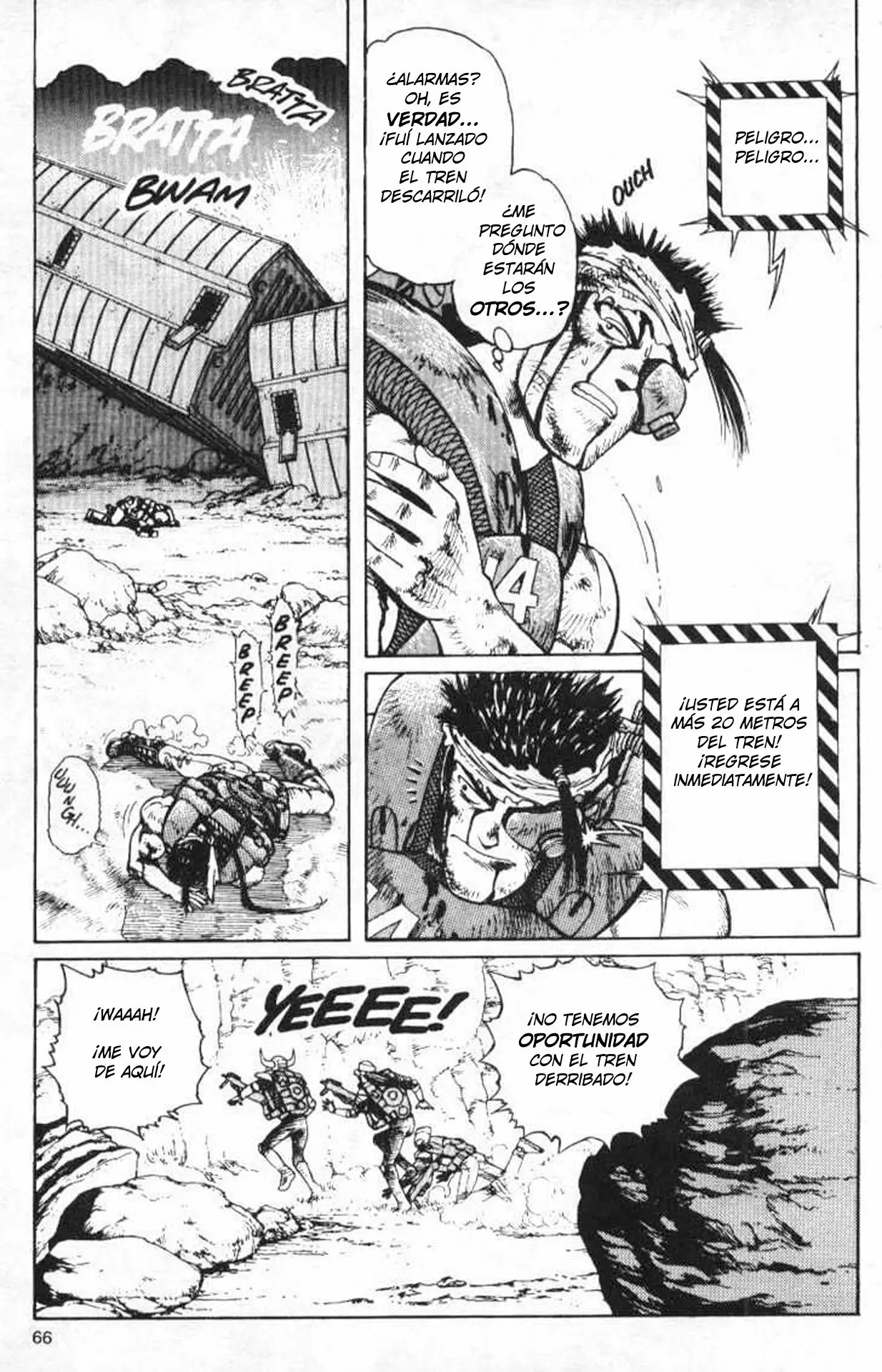 Read Battle Angel Alita es Manga Online