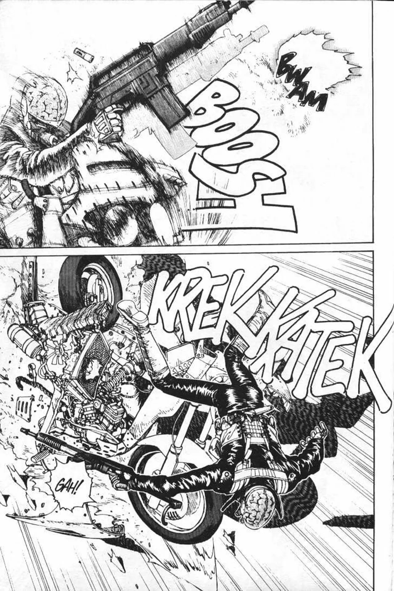 Read Battle Angel Alita es Manga Online