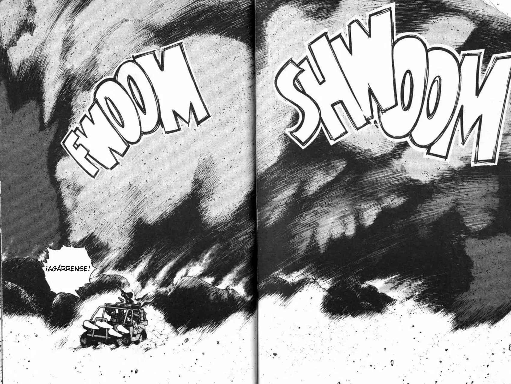 Read Battle Angel Alita es Manga Online