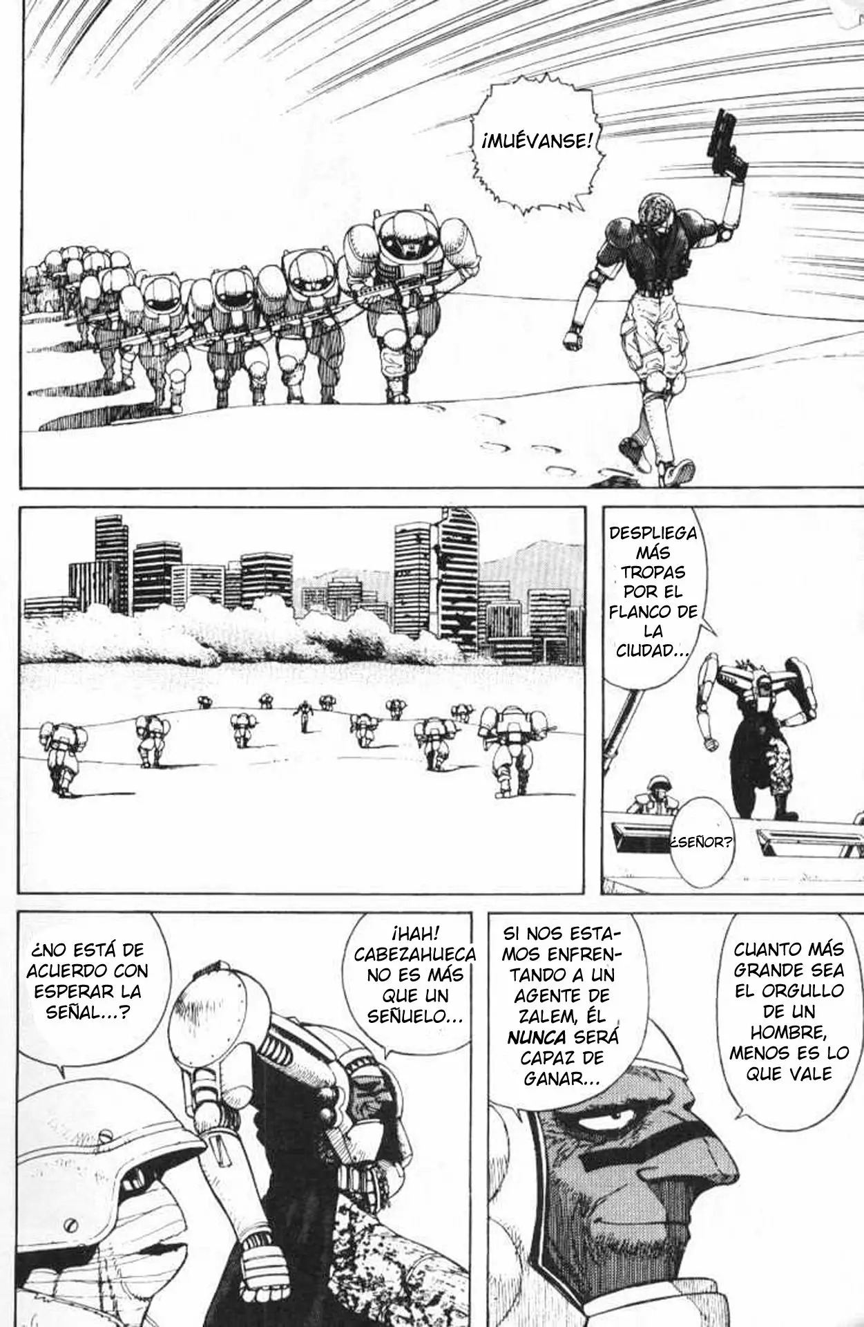 Read Battle Angel Alita es Manga Online