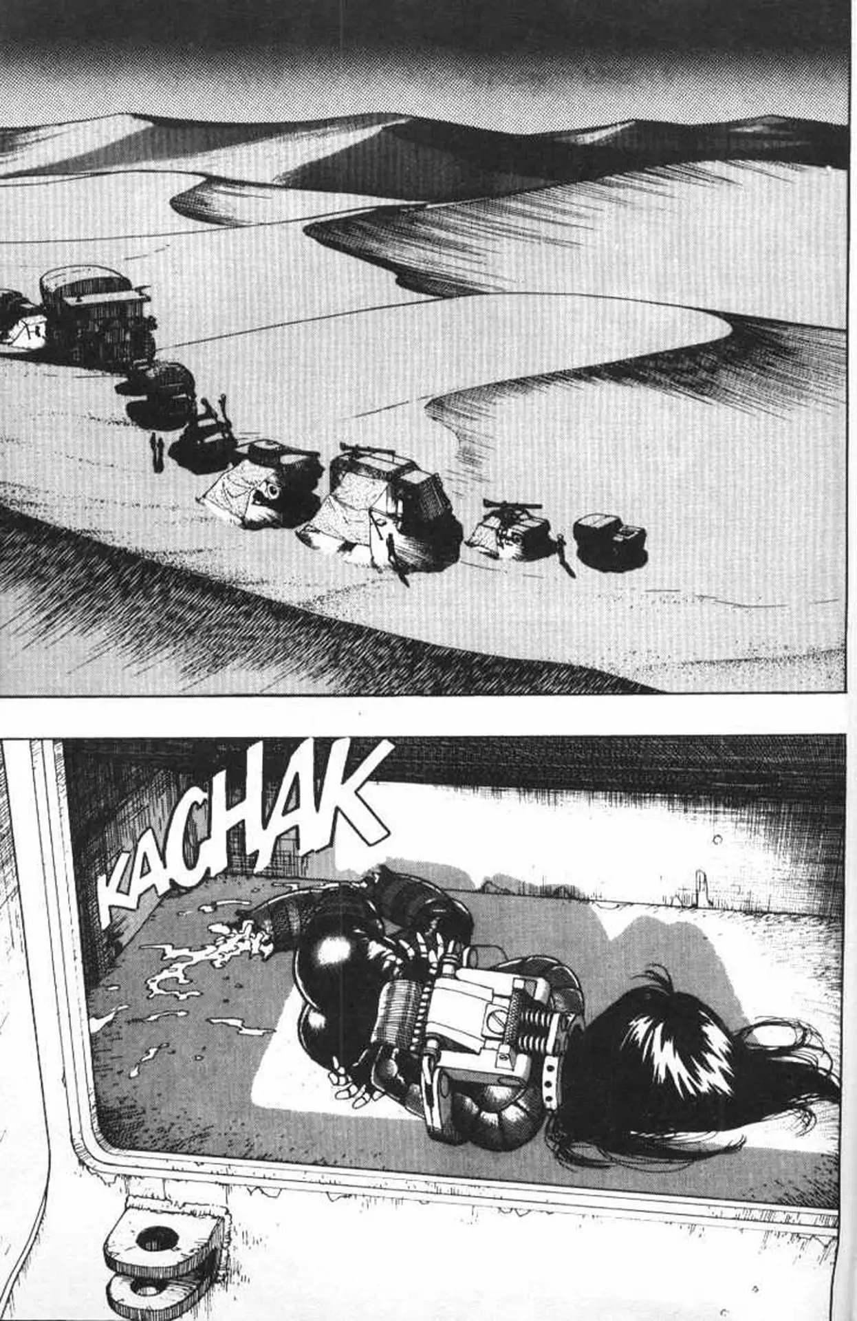Read Battle Angel Alita es Manga Online