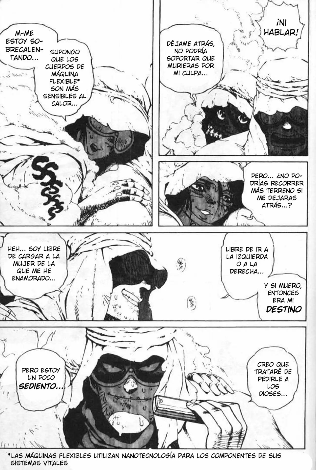 Read Battle Angel Alita es Manga Online