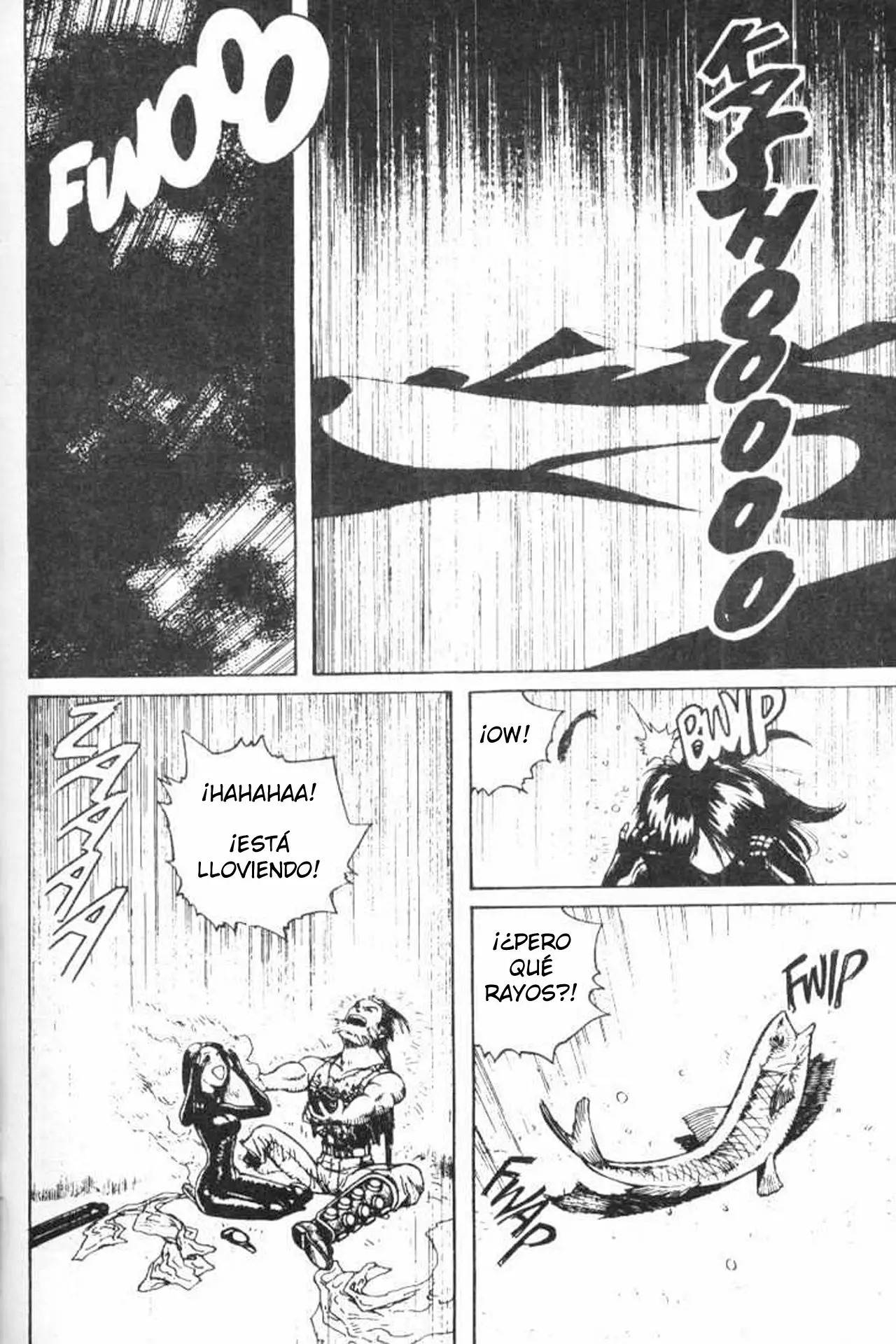 Read Battle Angel Alita es Manga Online