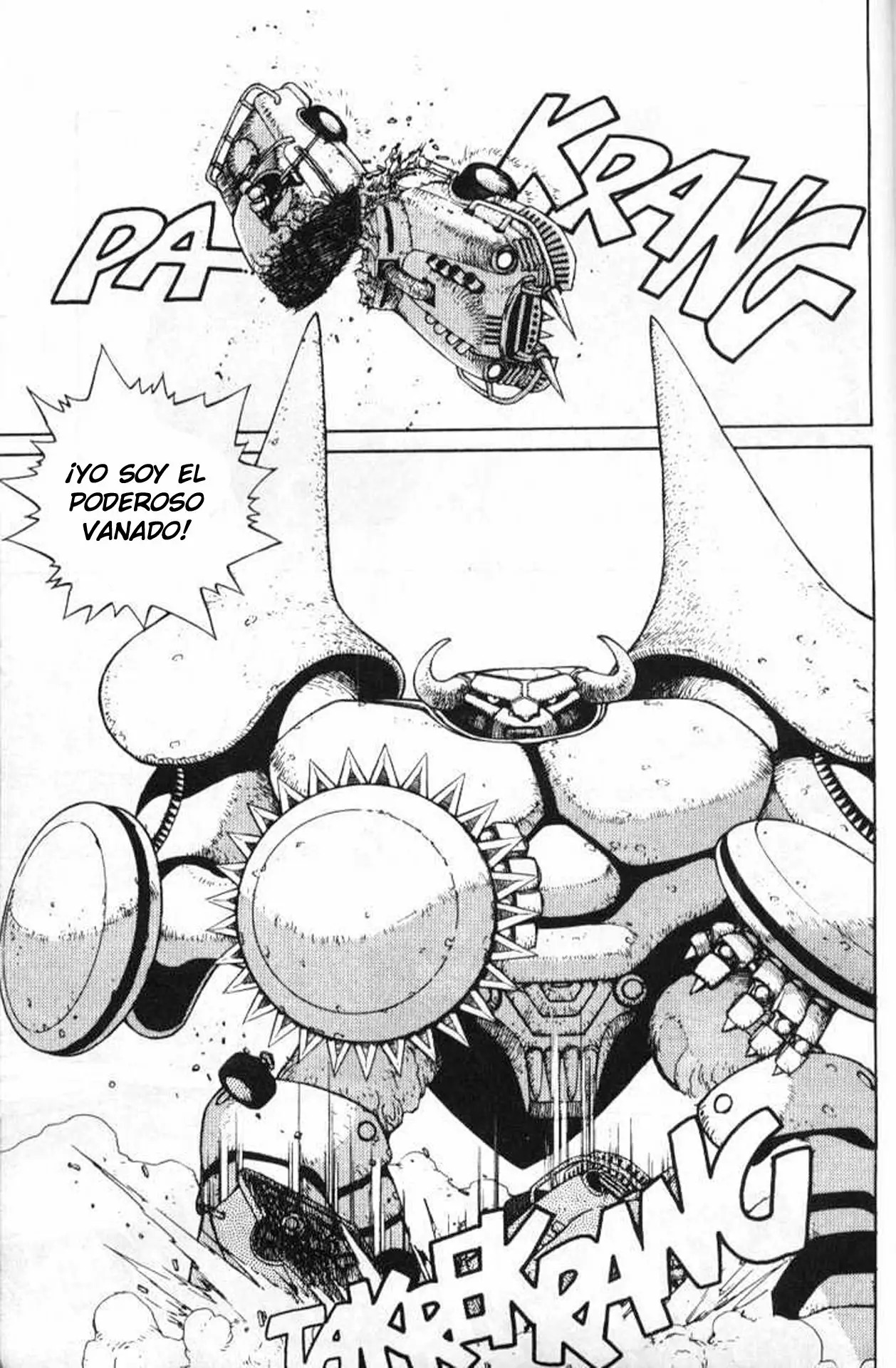 Read Battle Angel Alita es Manga Online