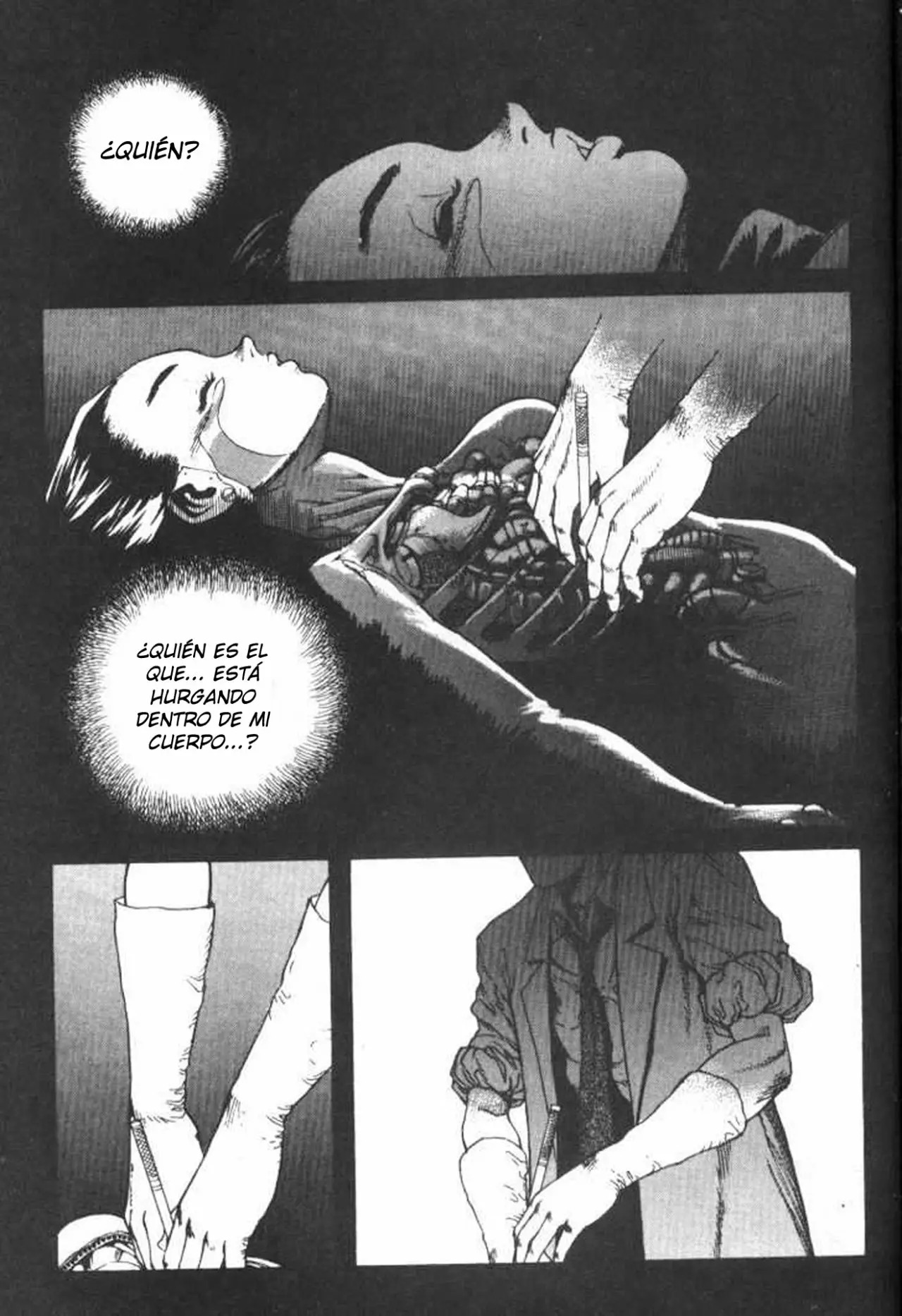 Read Battle Angel Alita es Manga Online