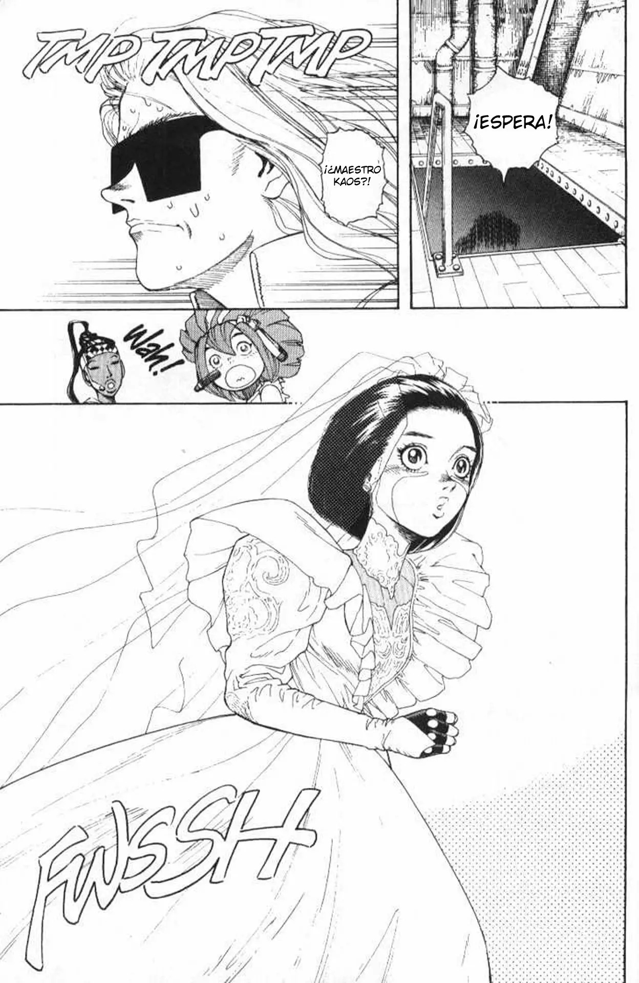 Read Battle Angel Alita es Manga Online