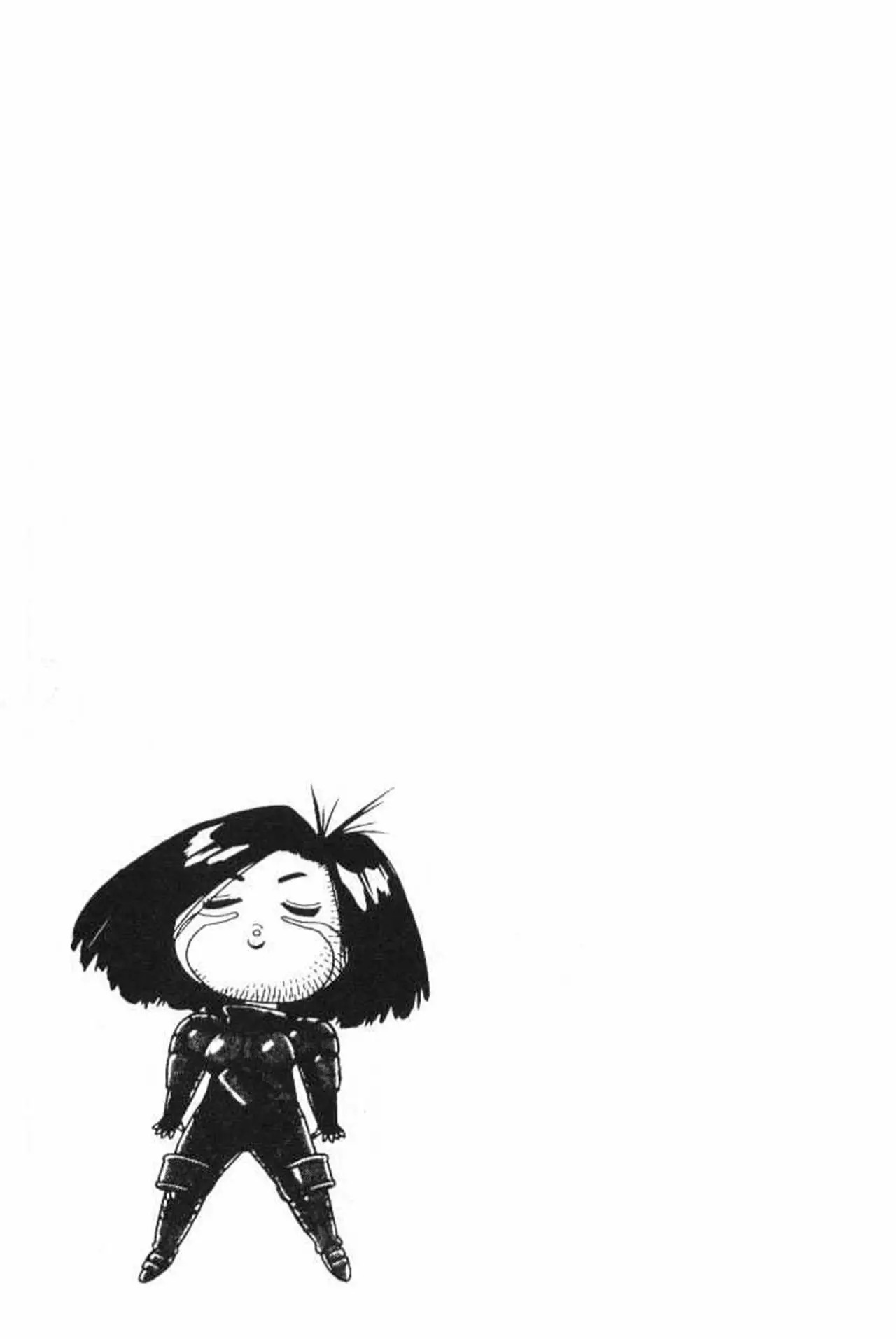 Read Battle Angel Alita es Manga Online