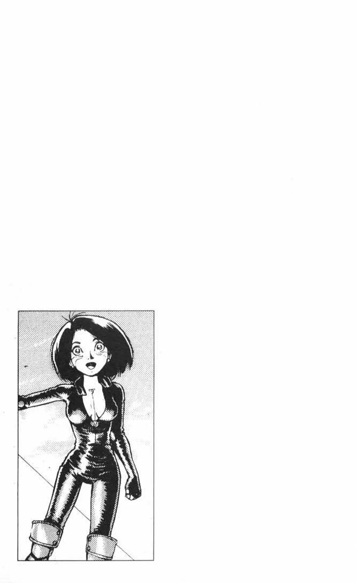 Read Battle Angel Alita es Manga Online