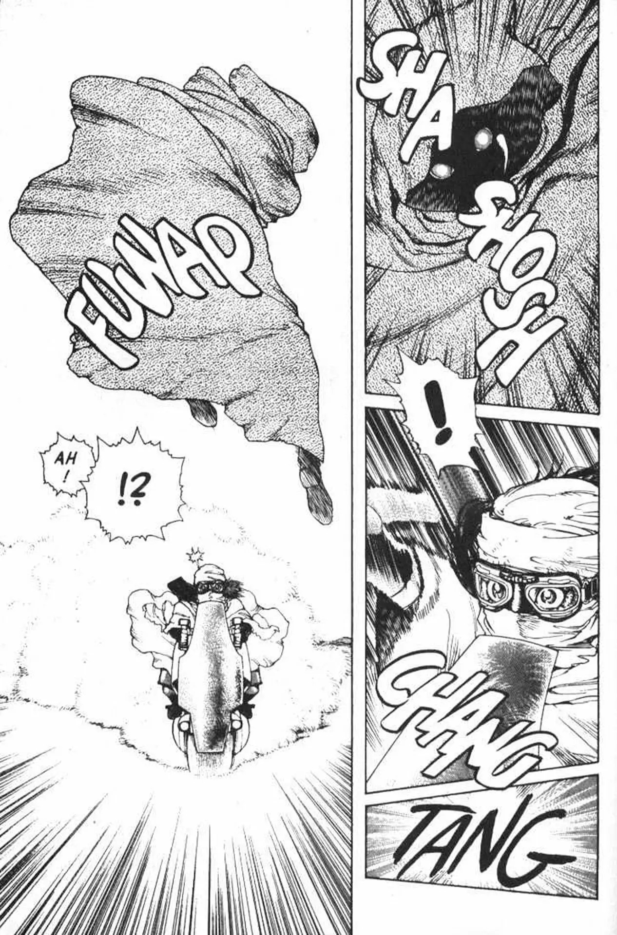 Read Battle Angel Alita es Manga Online