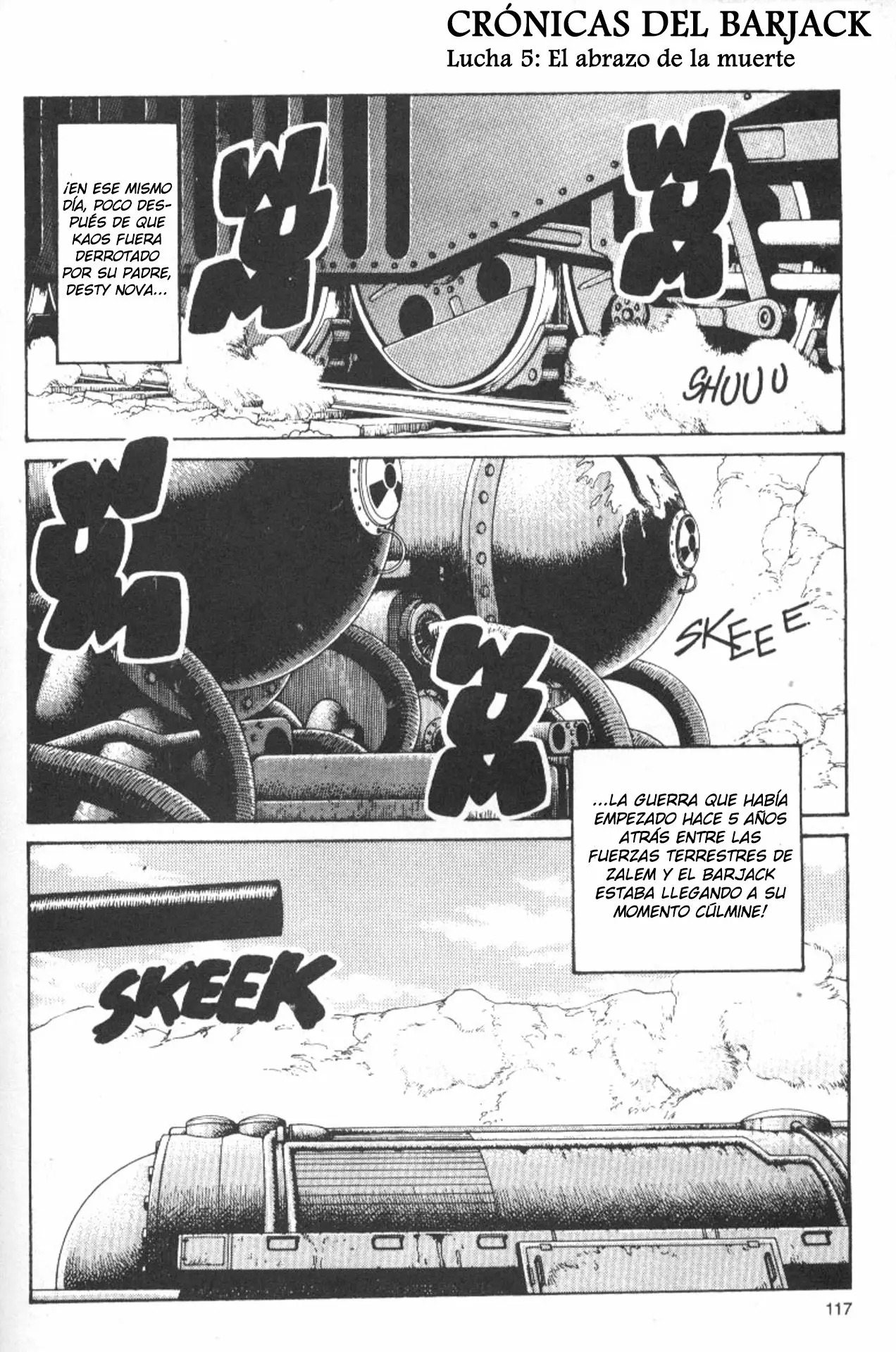 Read Battle Angel Alita es Manga Online