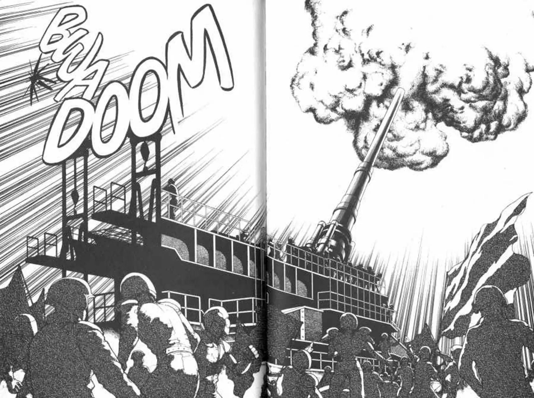 Read Battle Angel Alita es Manga Online