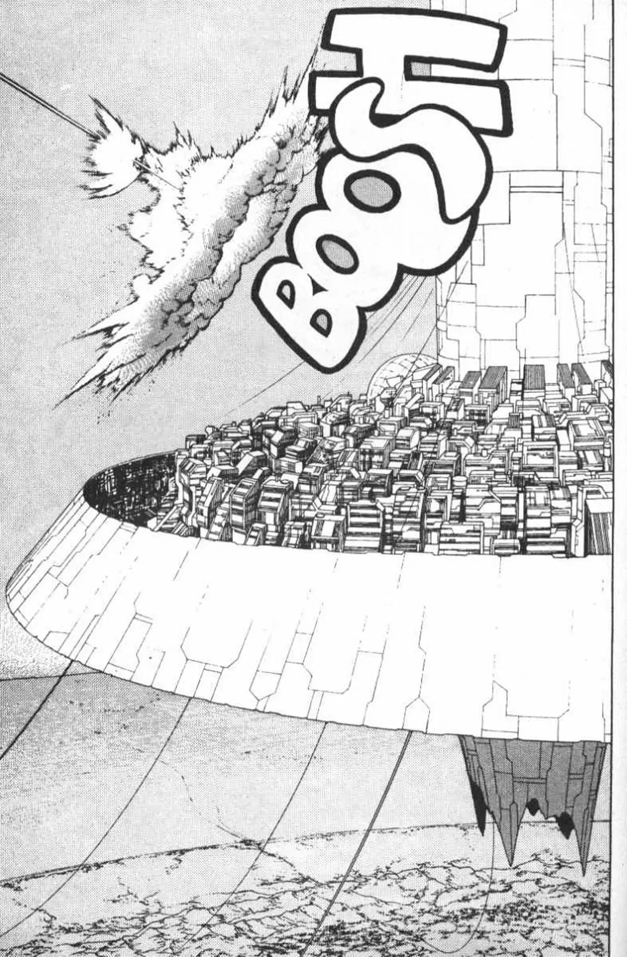 Read Battle Angel Alita es Manga Online