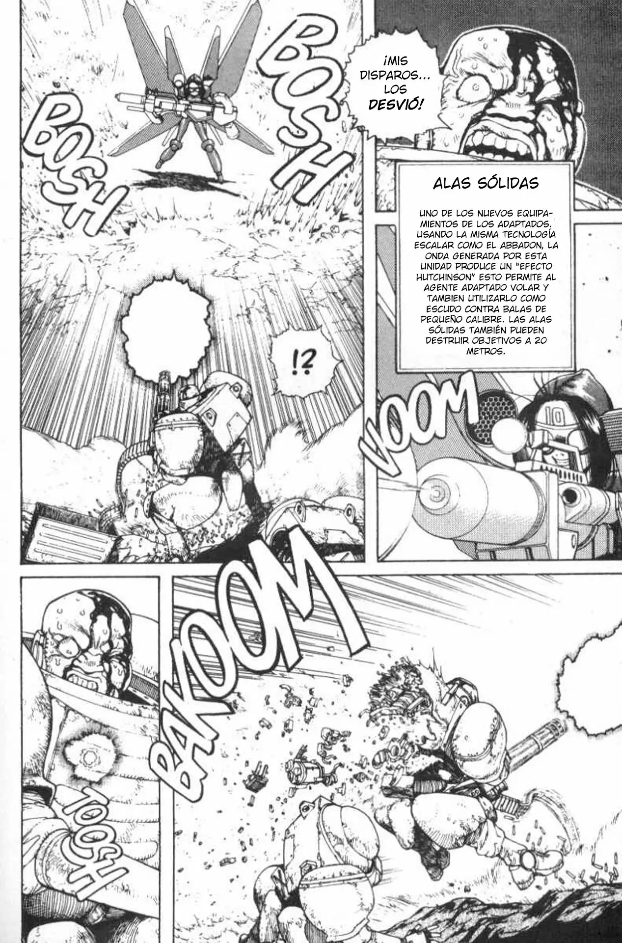 Read Battle Angel Alita es Manga Online