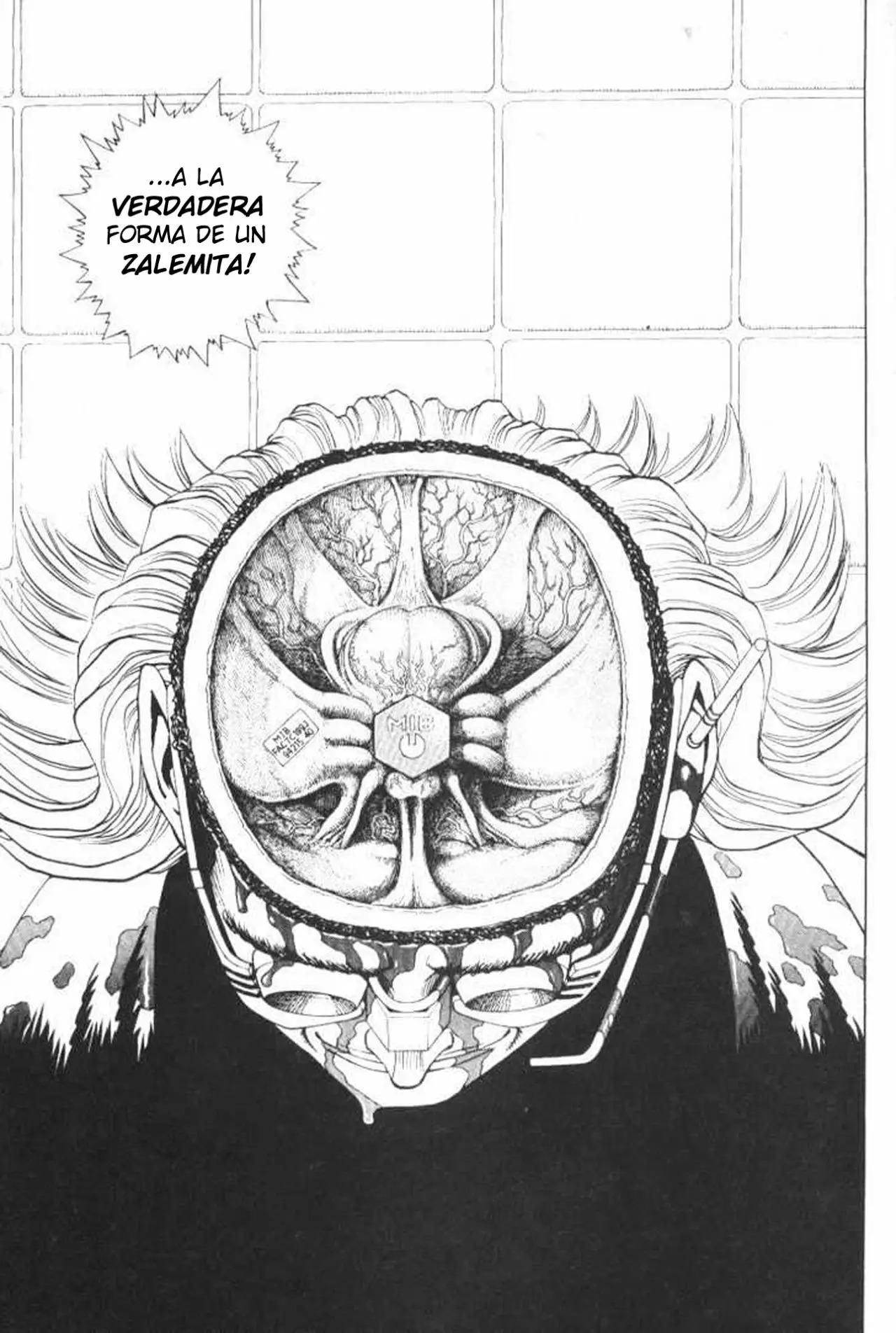Read Battle Angel Alita es Manga Online