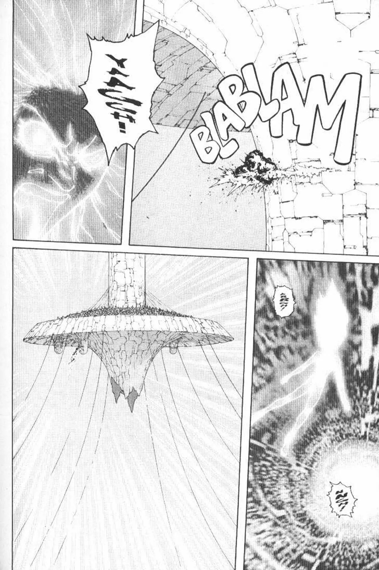 Read Battle Angel Alita es Manga Online