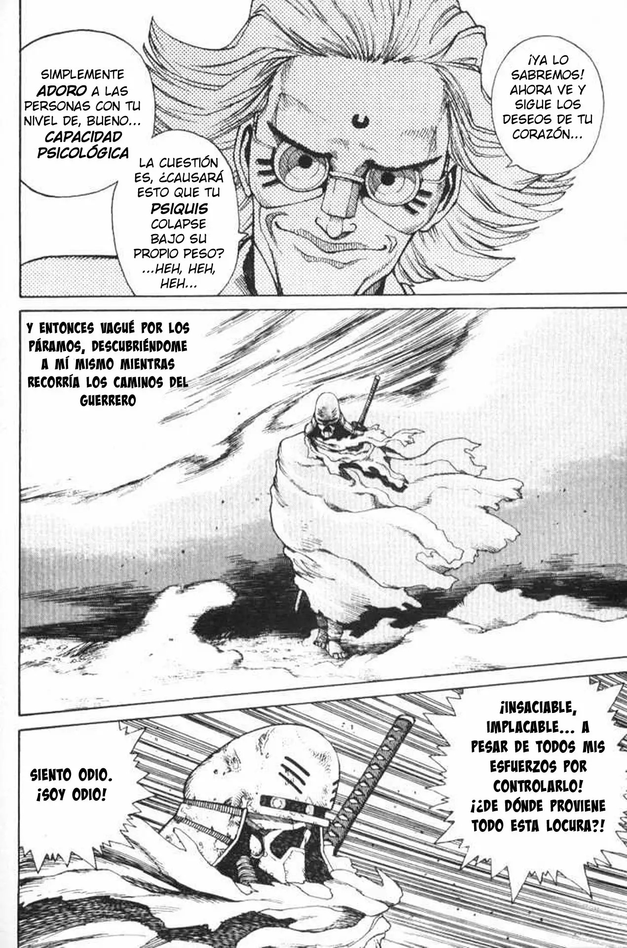 Read Battle Angel Alita es Manga Online