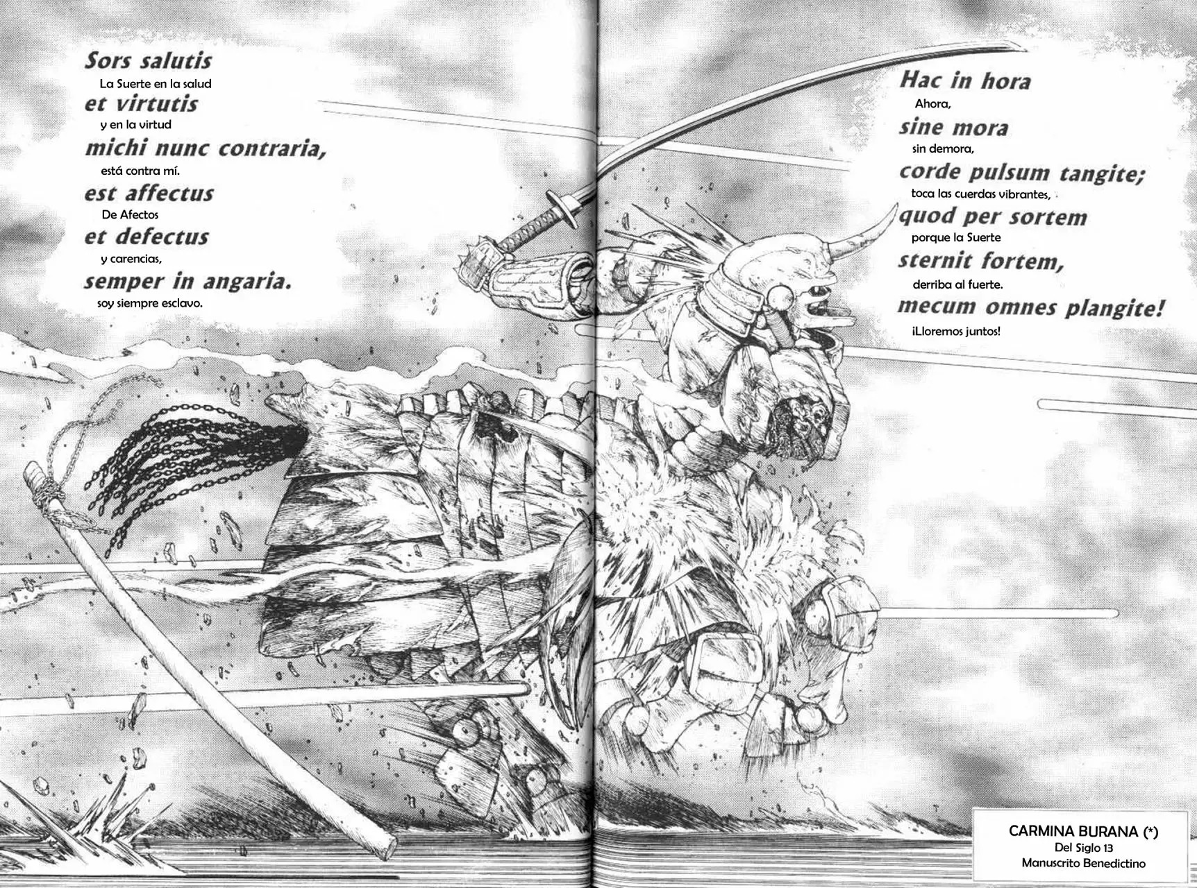 Read Battle Angel Alita es Manga Online