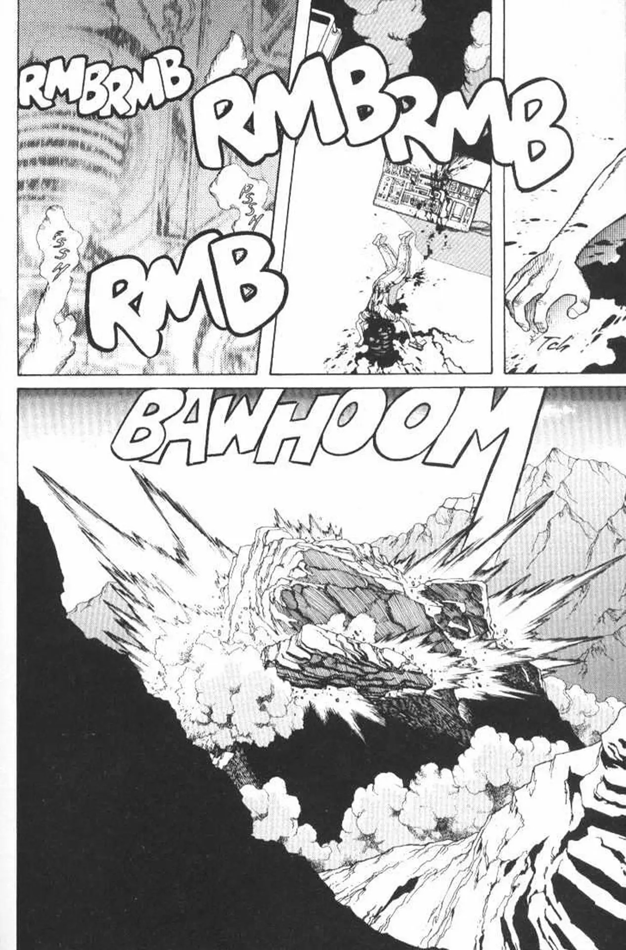 Read Battle Angel Alita es Manga Online