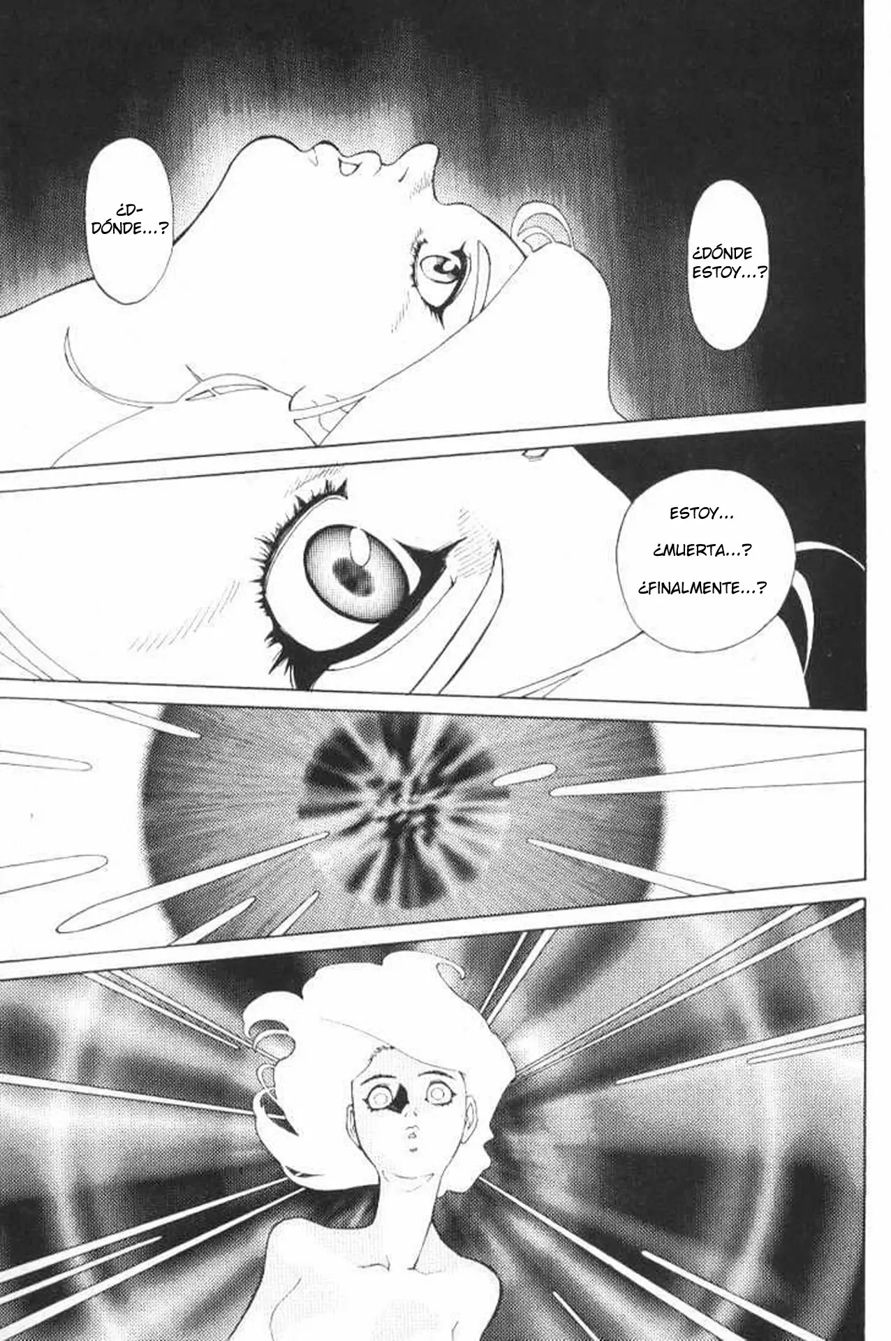 Read Battle Angel Alita es Manga Online
