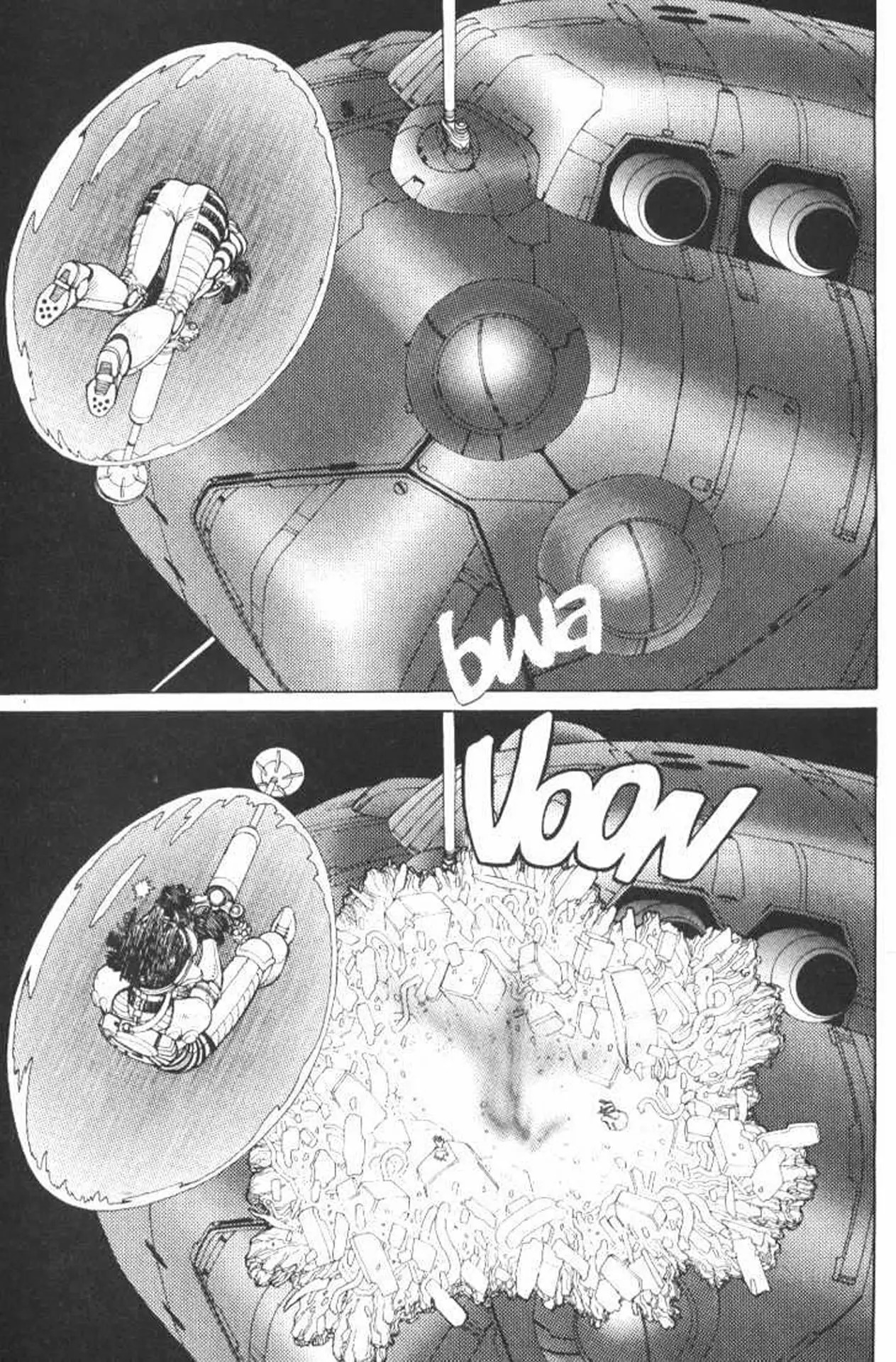 Read Battle Angel Alita es Manga Online