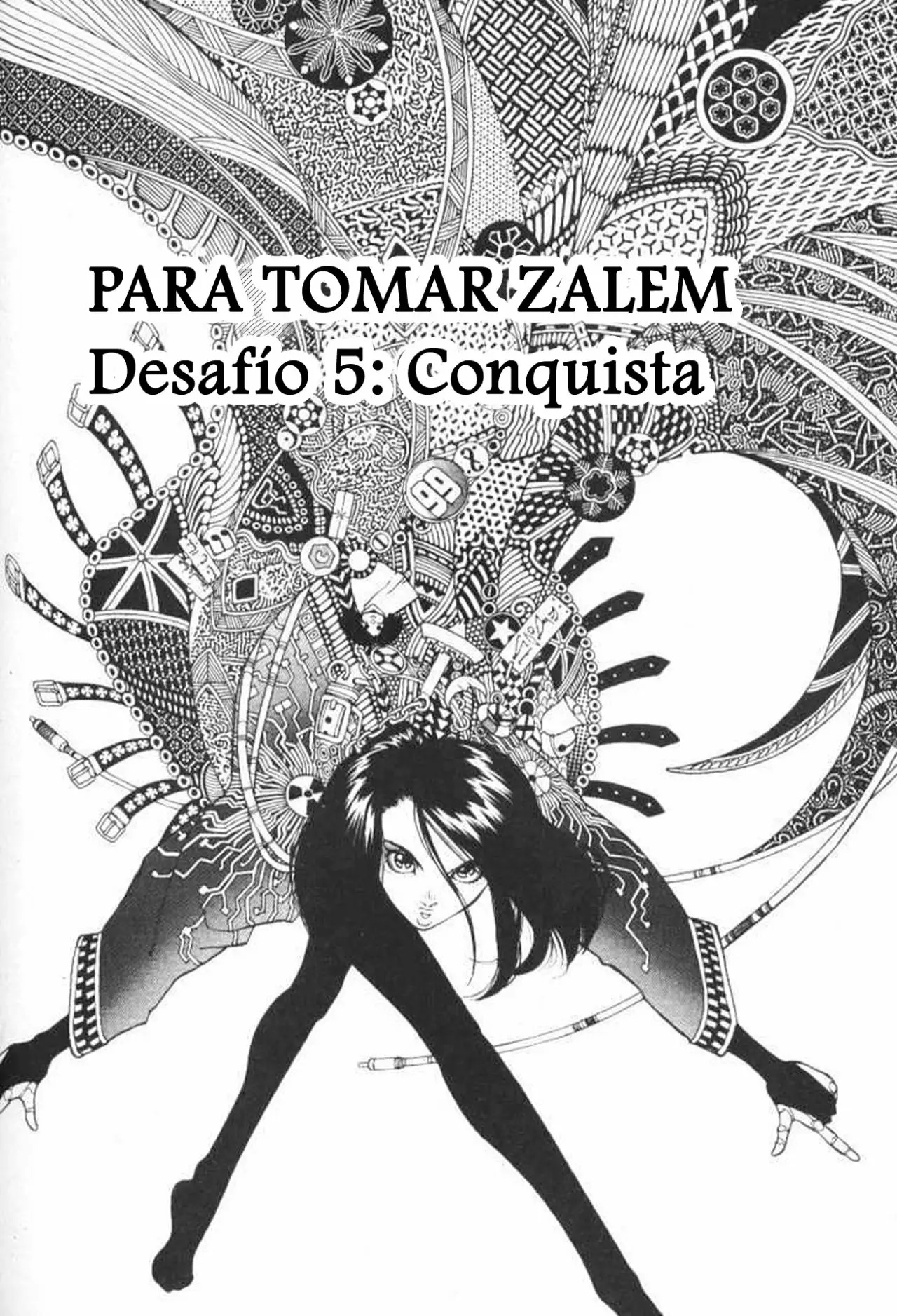 Read Battle Angel Alita es Manga Online