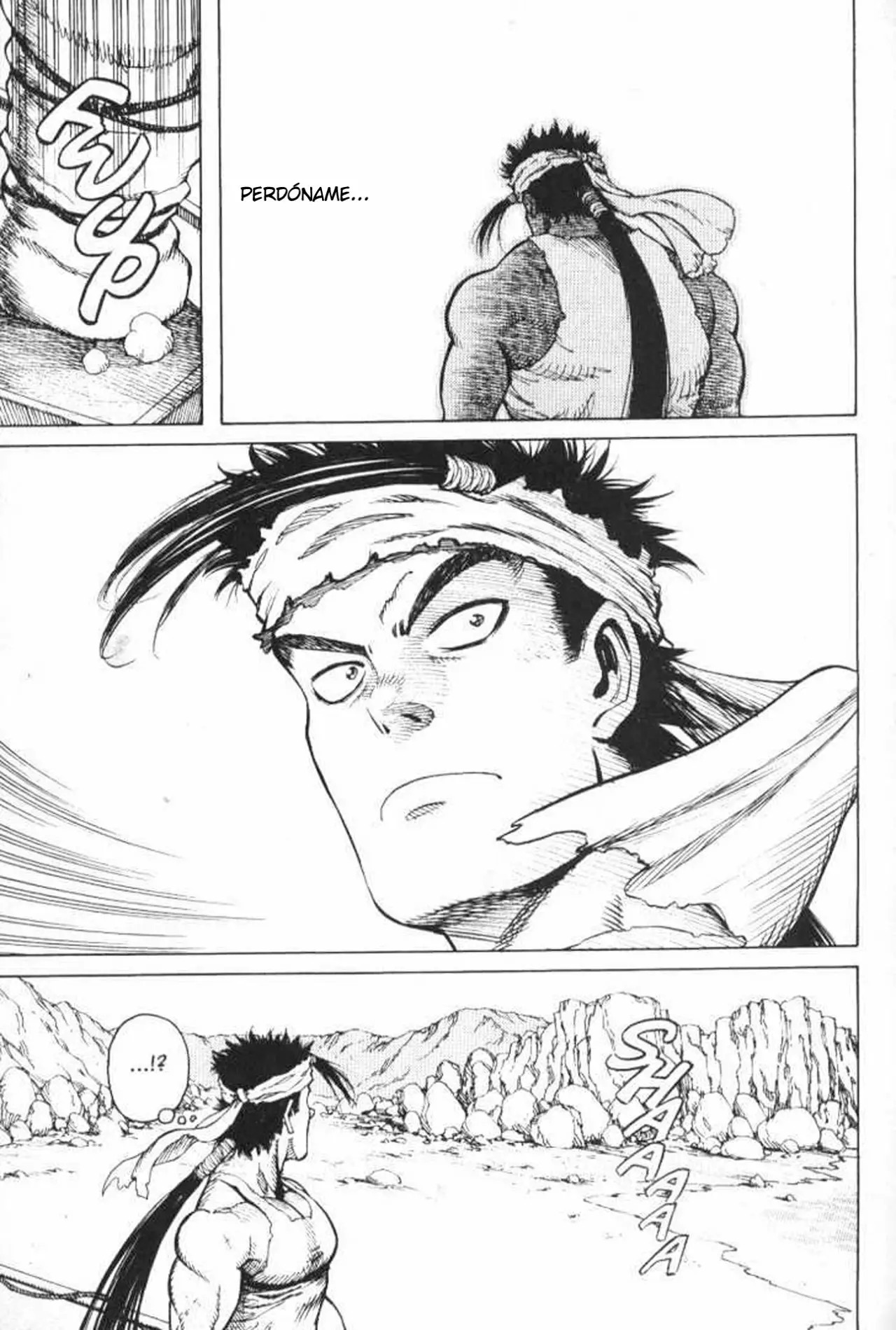 Read Battle Angel Alita es Manga Online