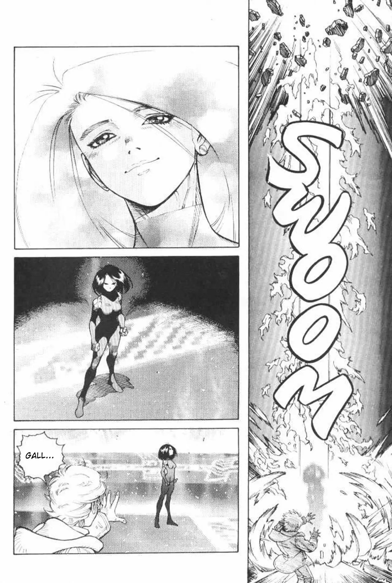Read Battle Angel Alita es Manga Online