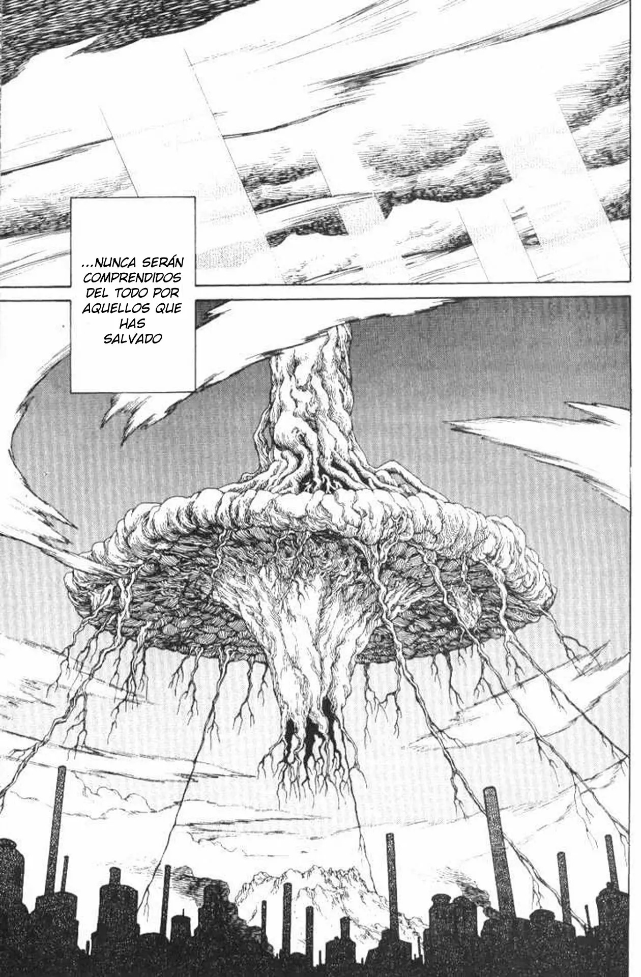 Read Battle Angel Alita es Manga Online