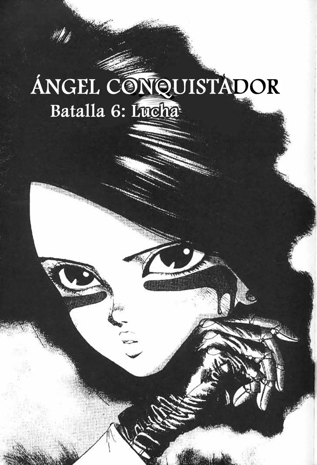 Read Battle Angel Alita es Manga Online