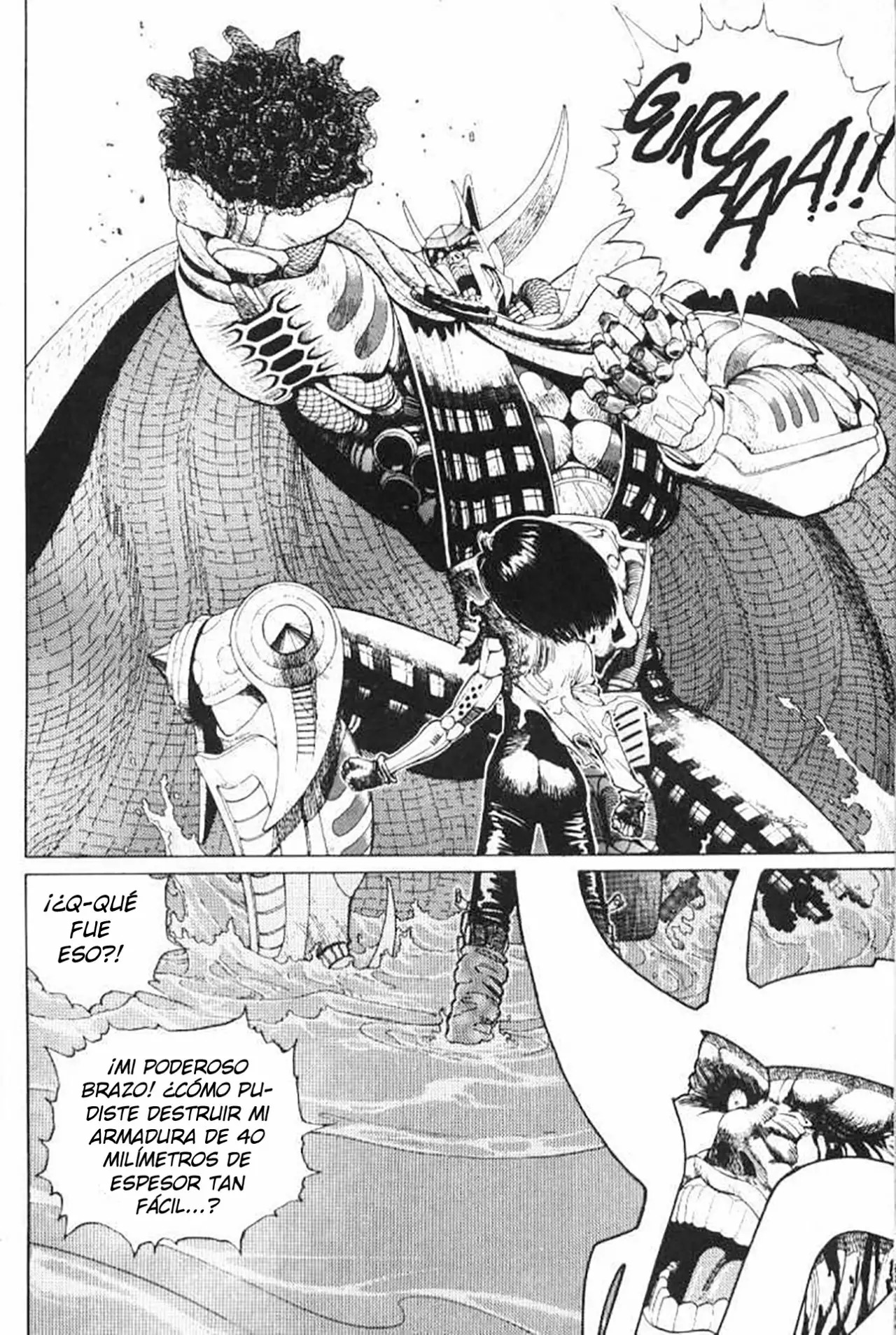 Read Battle Angel Alita es Manga Online