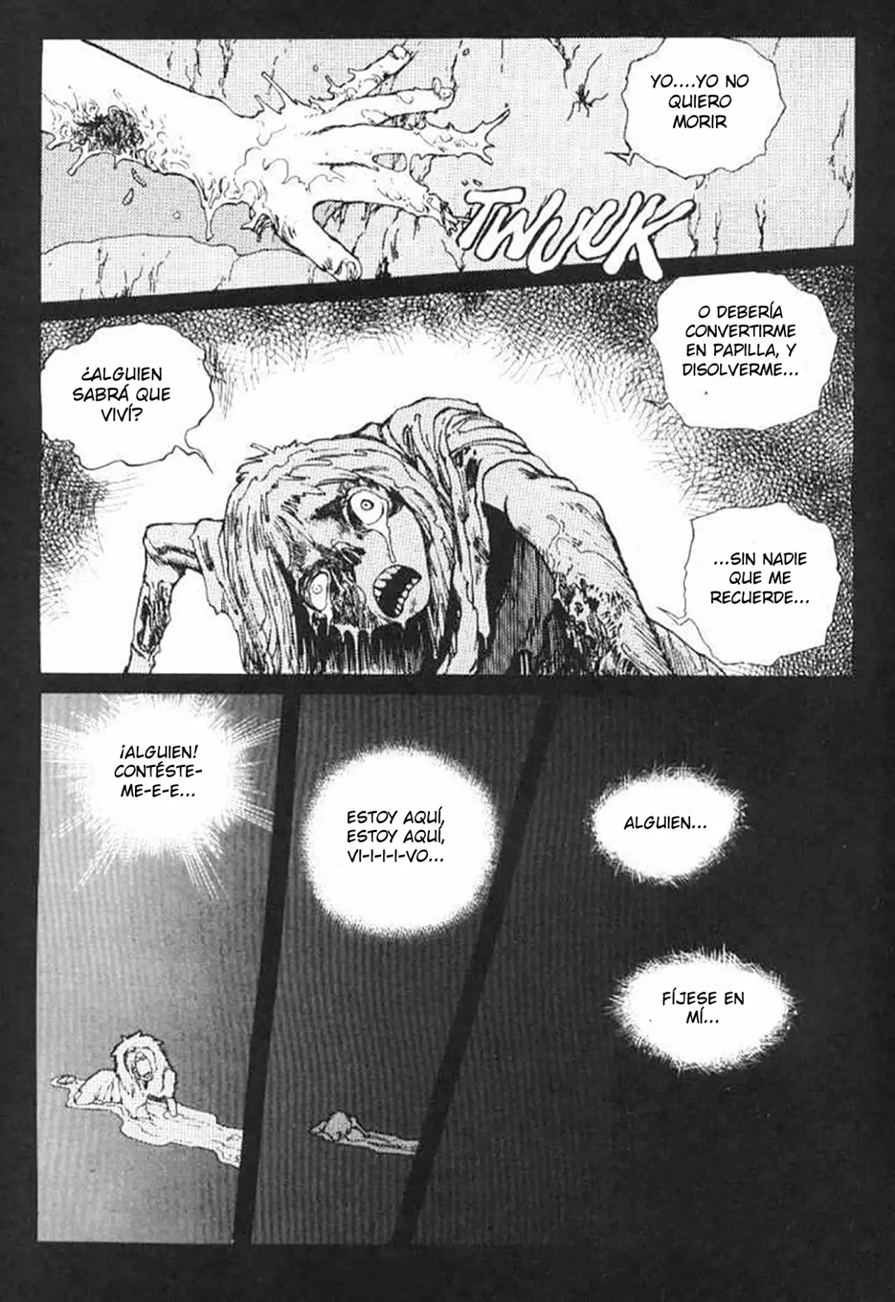 Read Battle Angel Alita es Manga Online