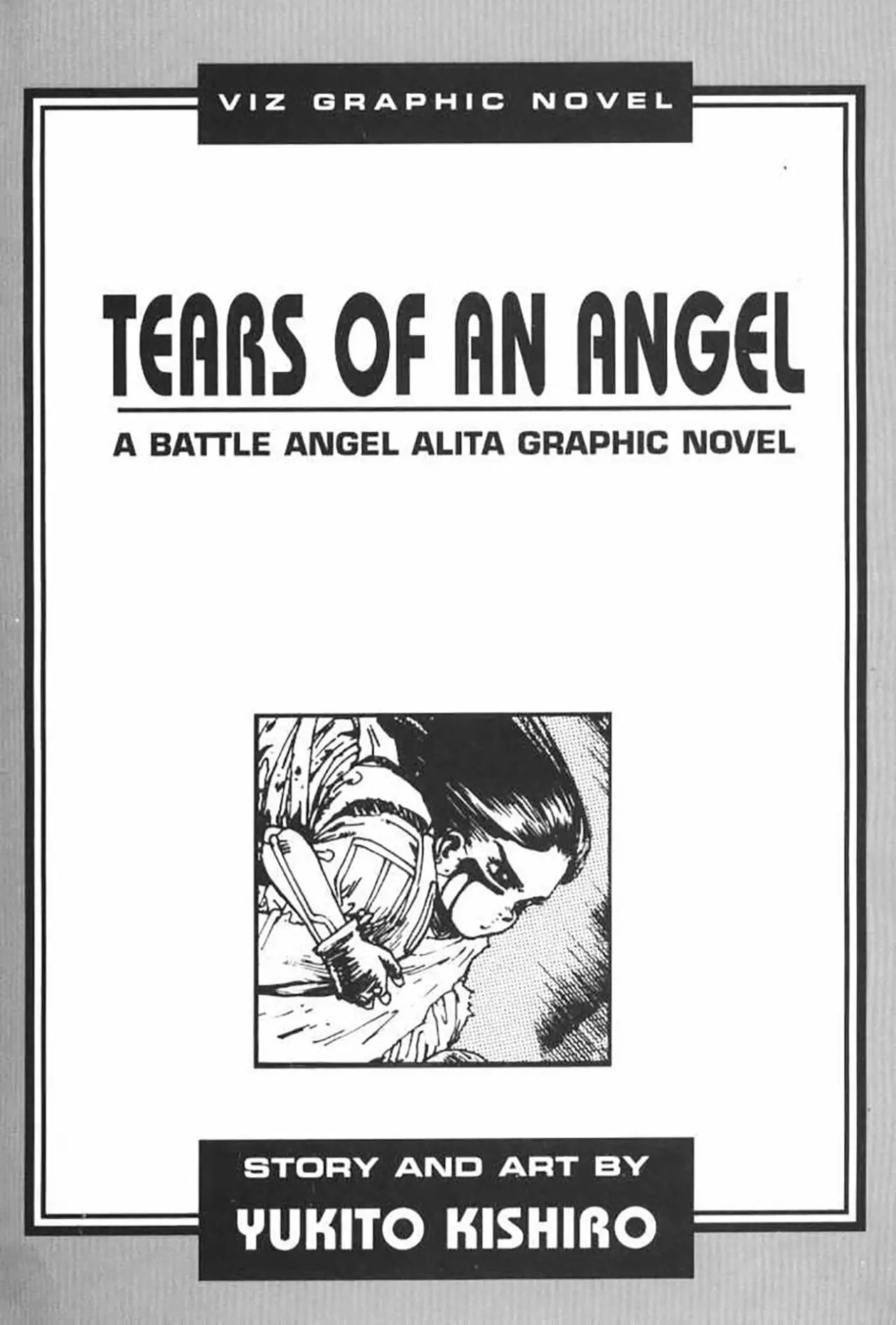Read Battle Angel Alita es Manga Online