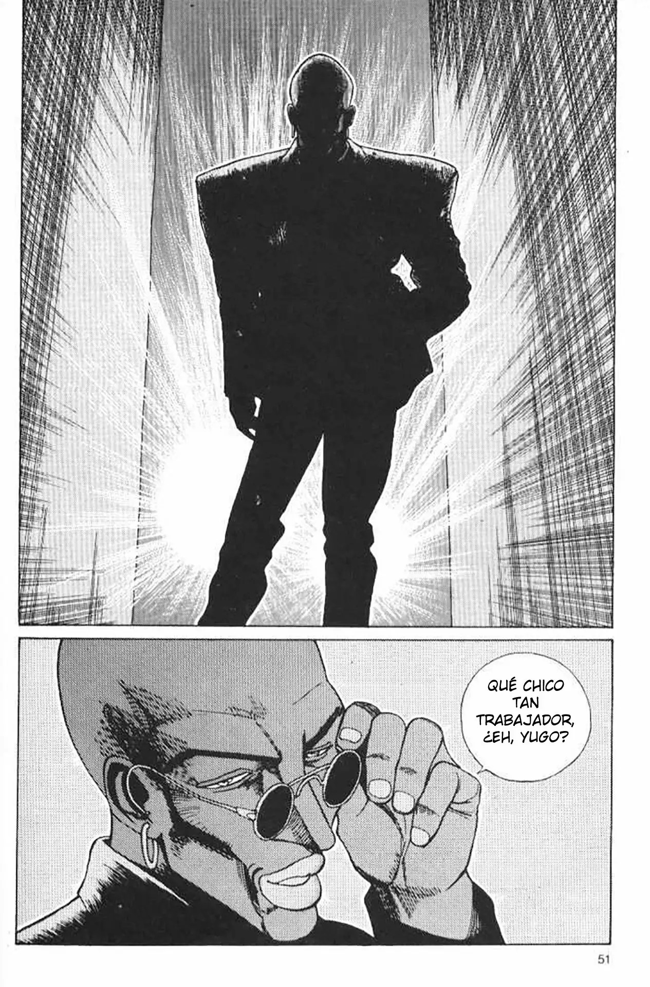 Read Battle Angel Alita es Manga Online