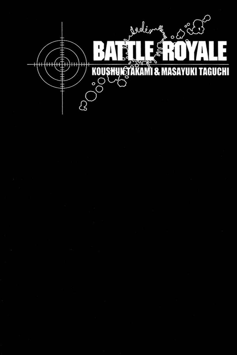 Read Battle Royale ES Manga Online