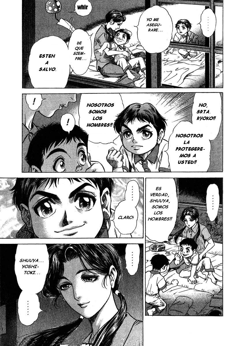 Read Battle Royale ES Manga Online
