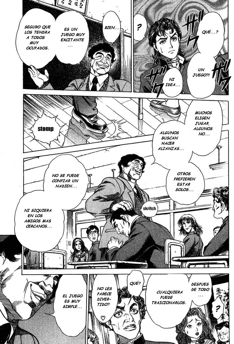 Read Battle Royale ES Manga Online