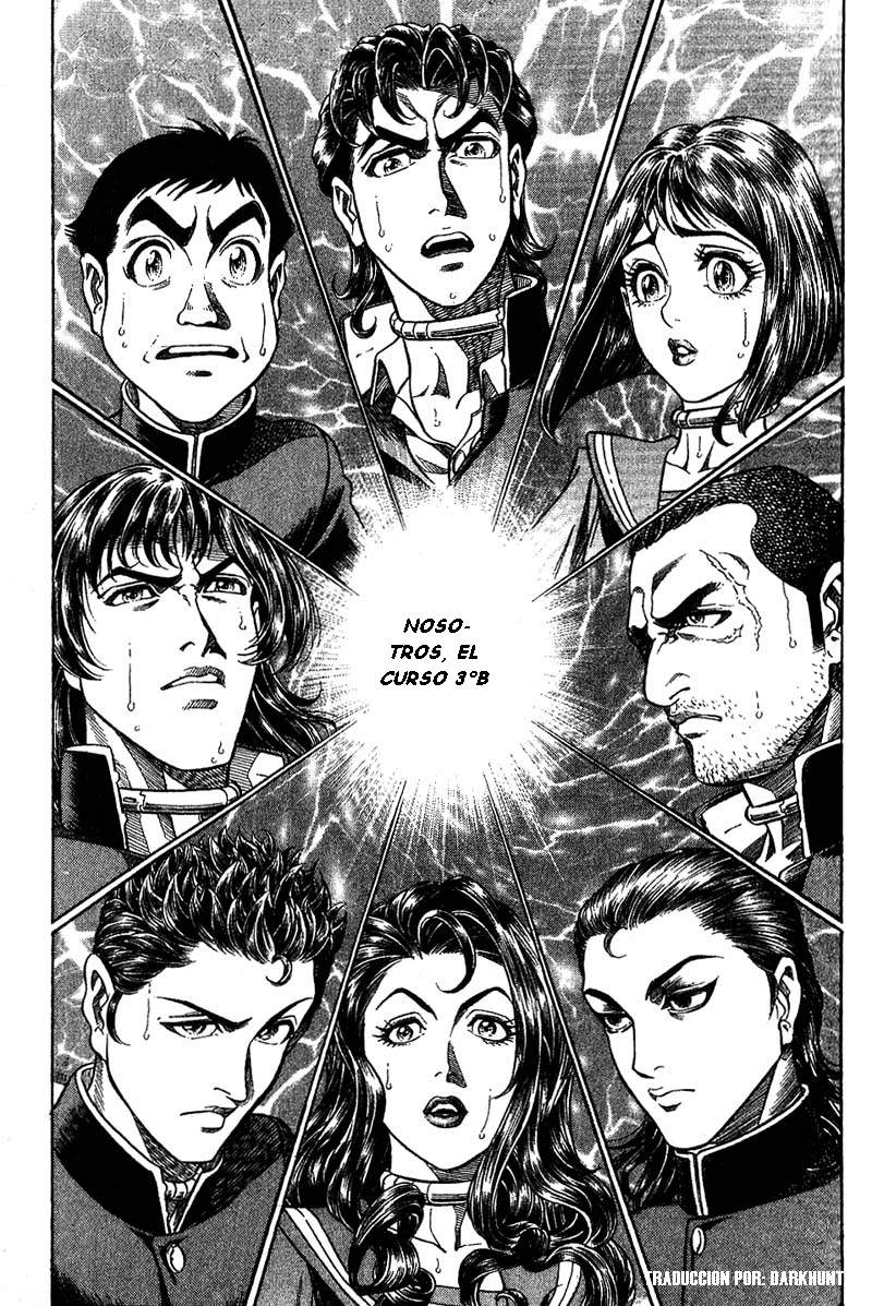 Read Battle Royale ES Manga Online