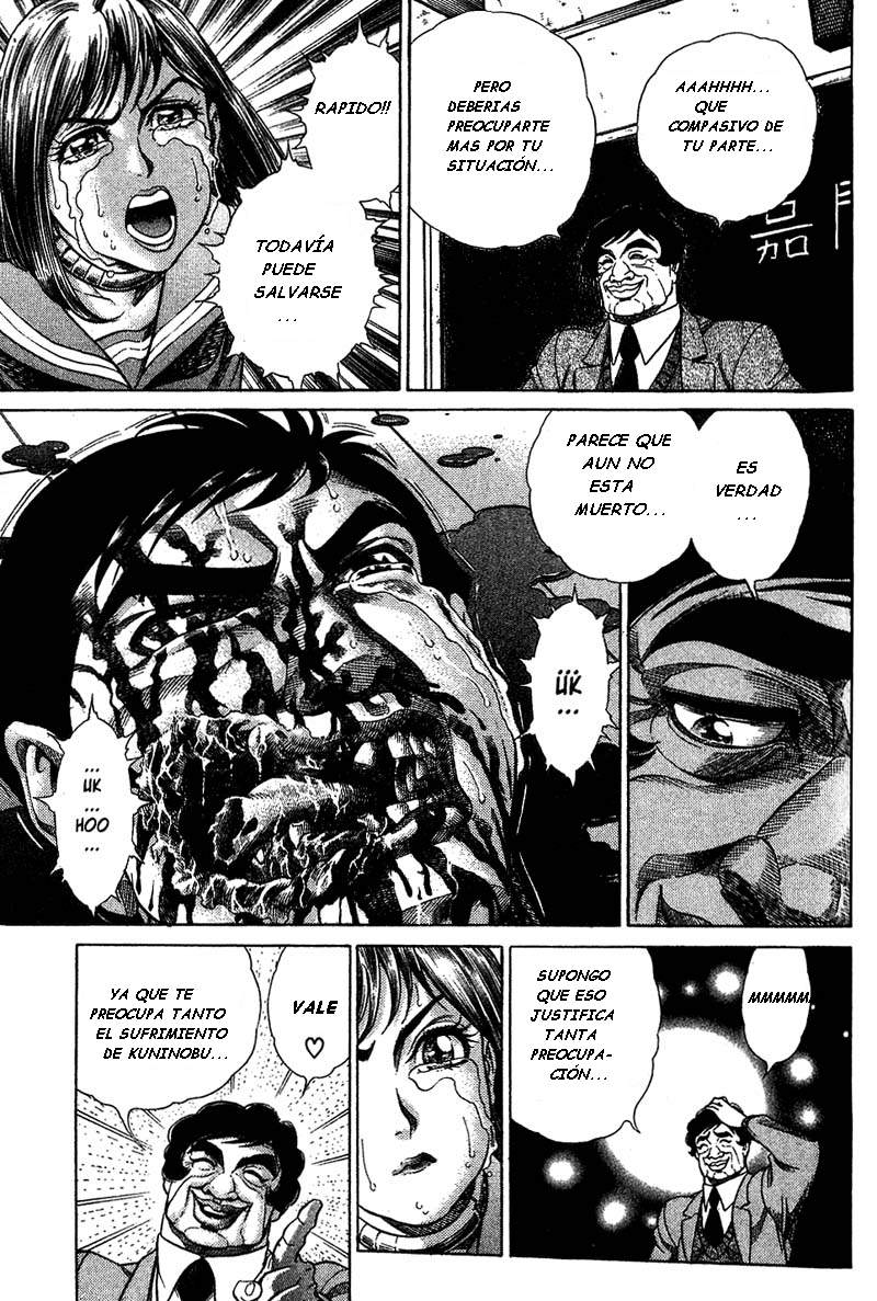 Read Battle Royale ES Manga Online