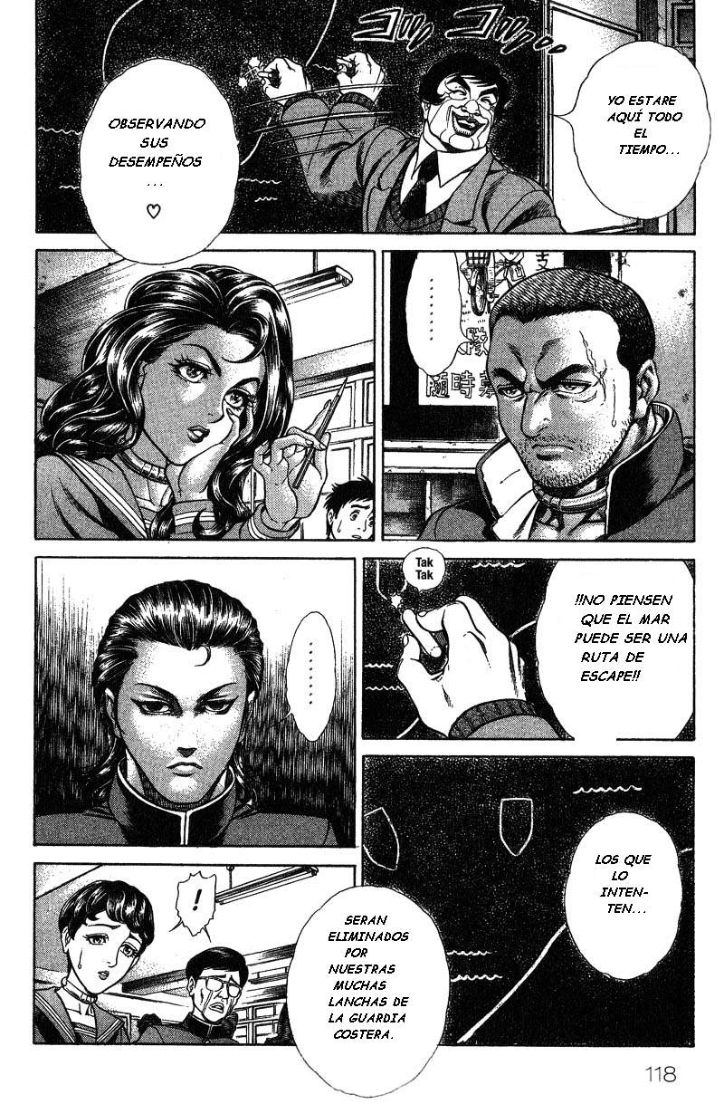 Read Battle Royale ES Manga Online