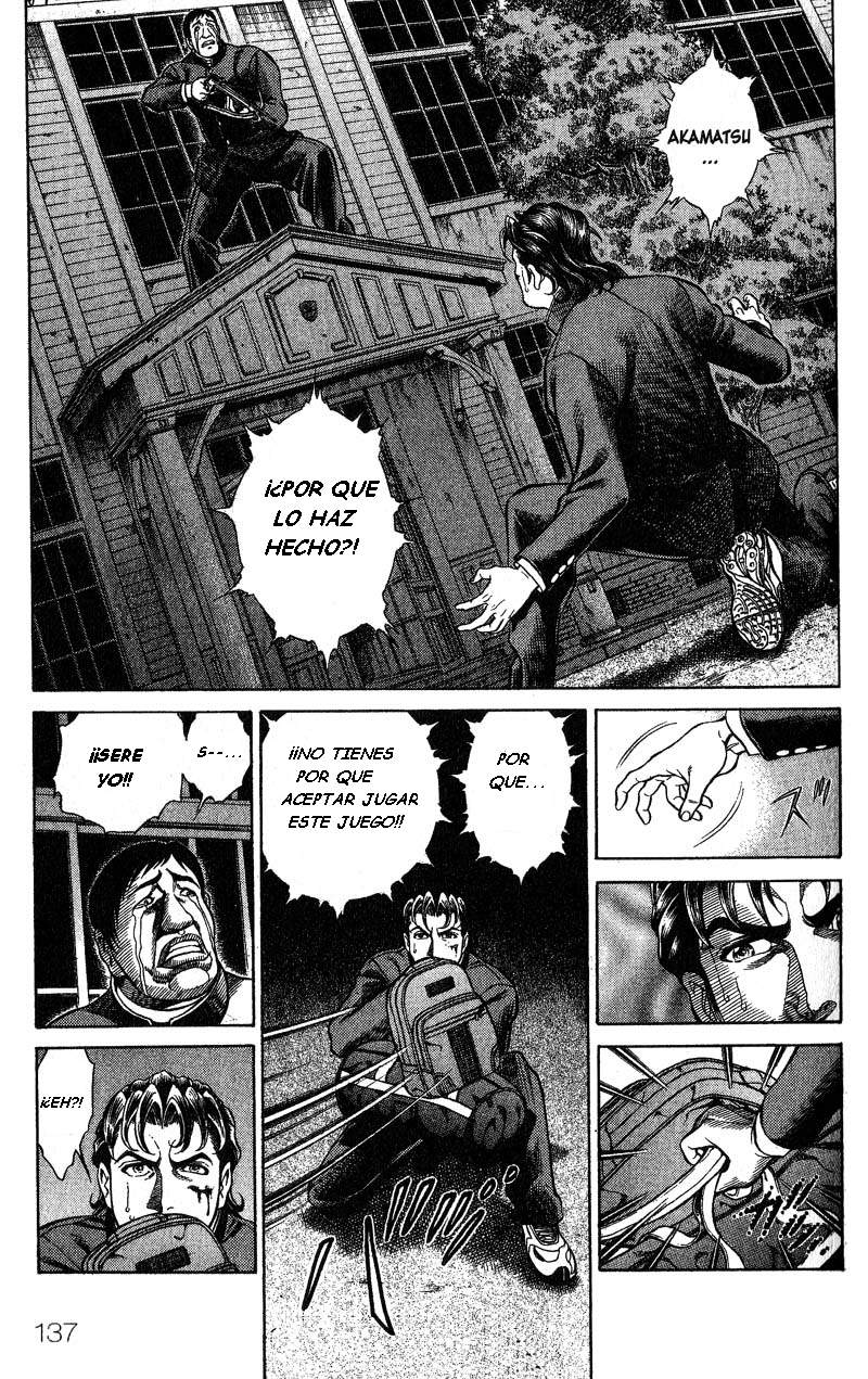 Read Battle Royale ES Manga Online