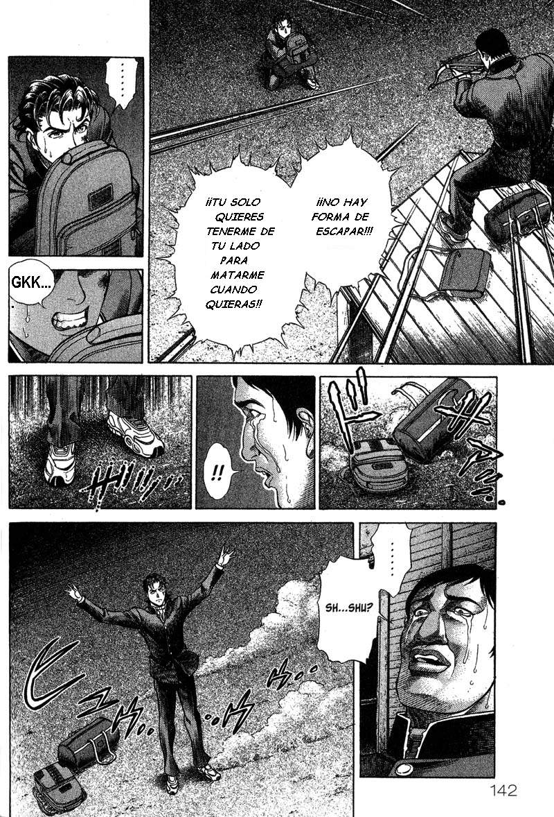 Read Battle Royale ES Manga Online