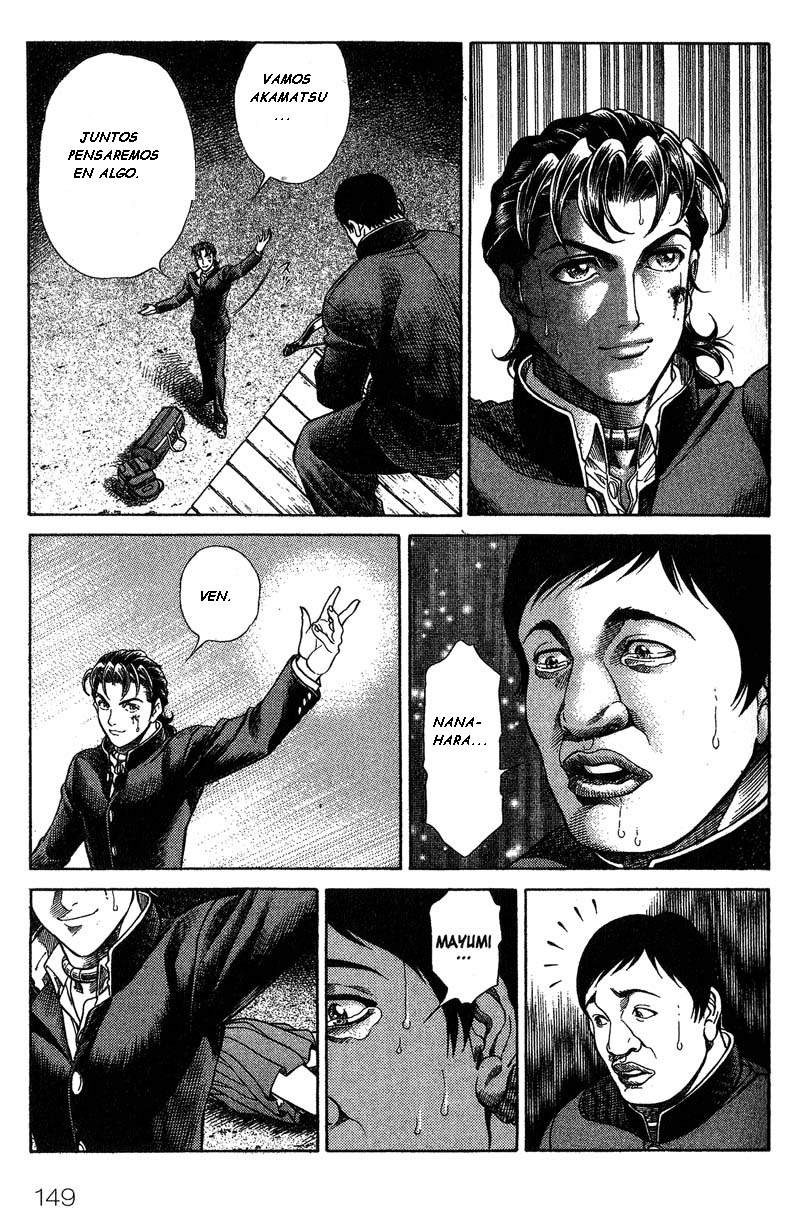 Read Battle Royale ES Manga Online