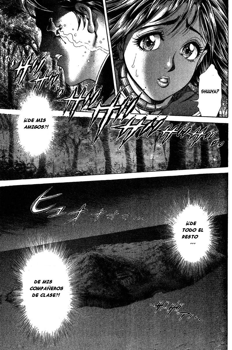 Read Battle Royale ES Manga Online