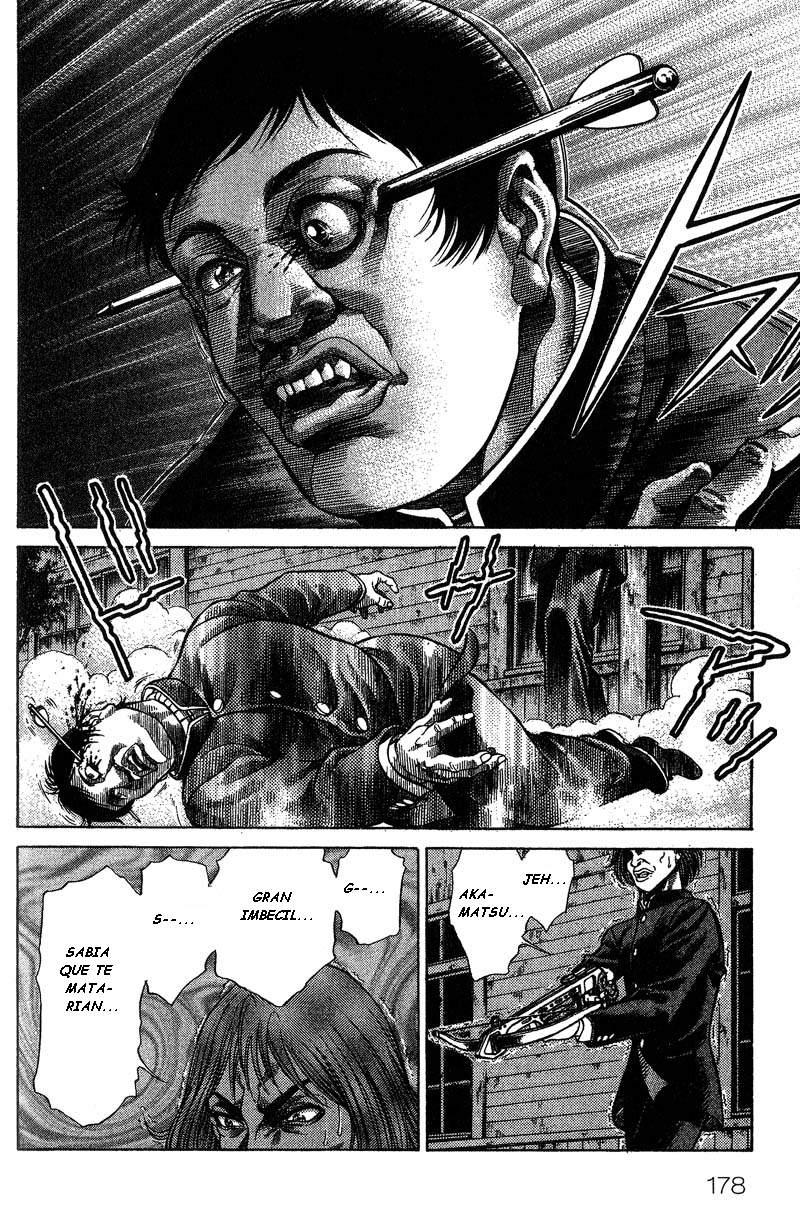 Read Battle Royale ES Manga Online