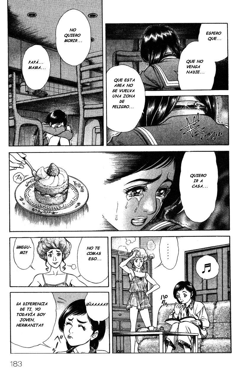 Read Battle Royale ES Manga Online