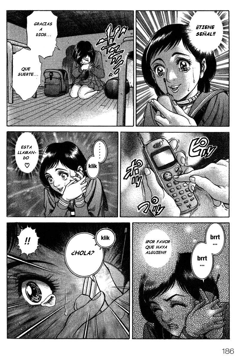 Read Battle Royale ES Manga Online