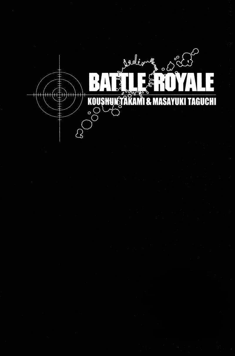 Read Battle Royale ES Manga Online